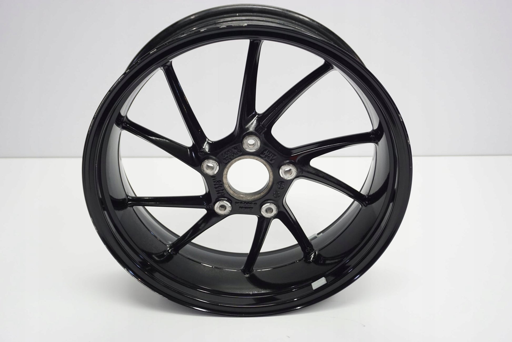 BMW R 1250 R 18- Felge hinten Wheel Hinterrad 10