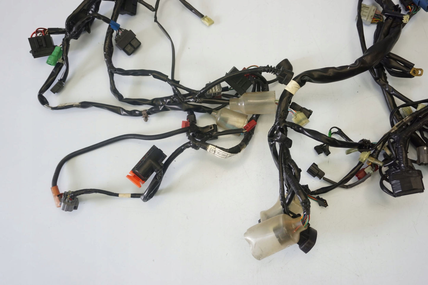 HONDA CBF 1000 10-17 Kabelbaum Wiring Harness 5