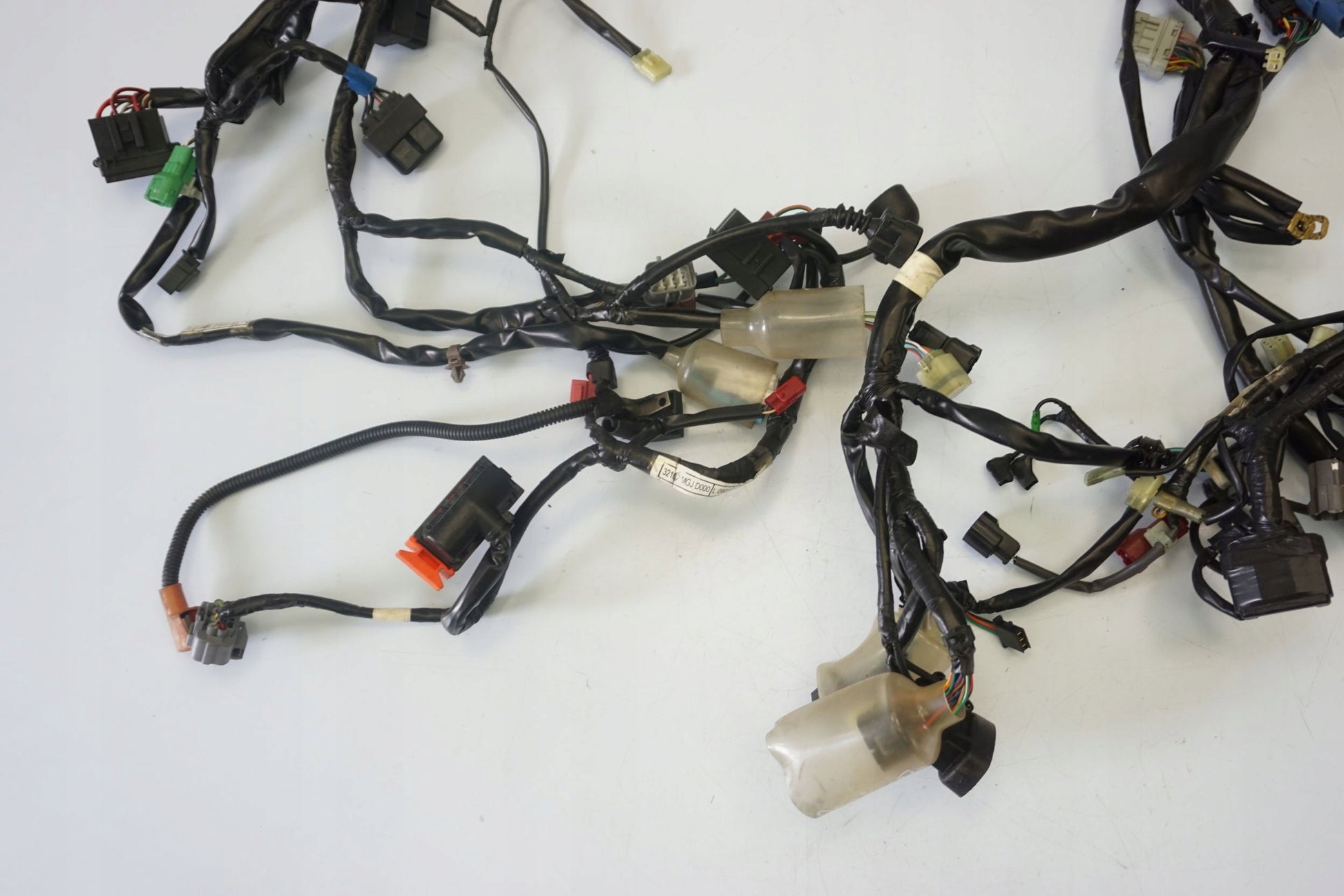 HONDA CBF 1000 10-17 Kabelbaum Wiring Harness 5
