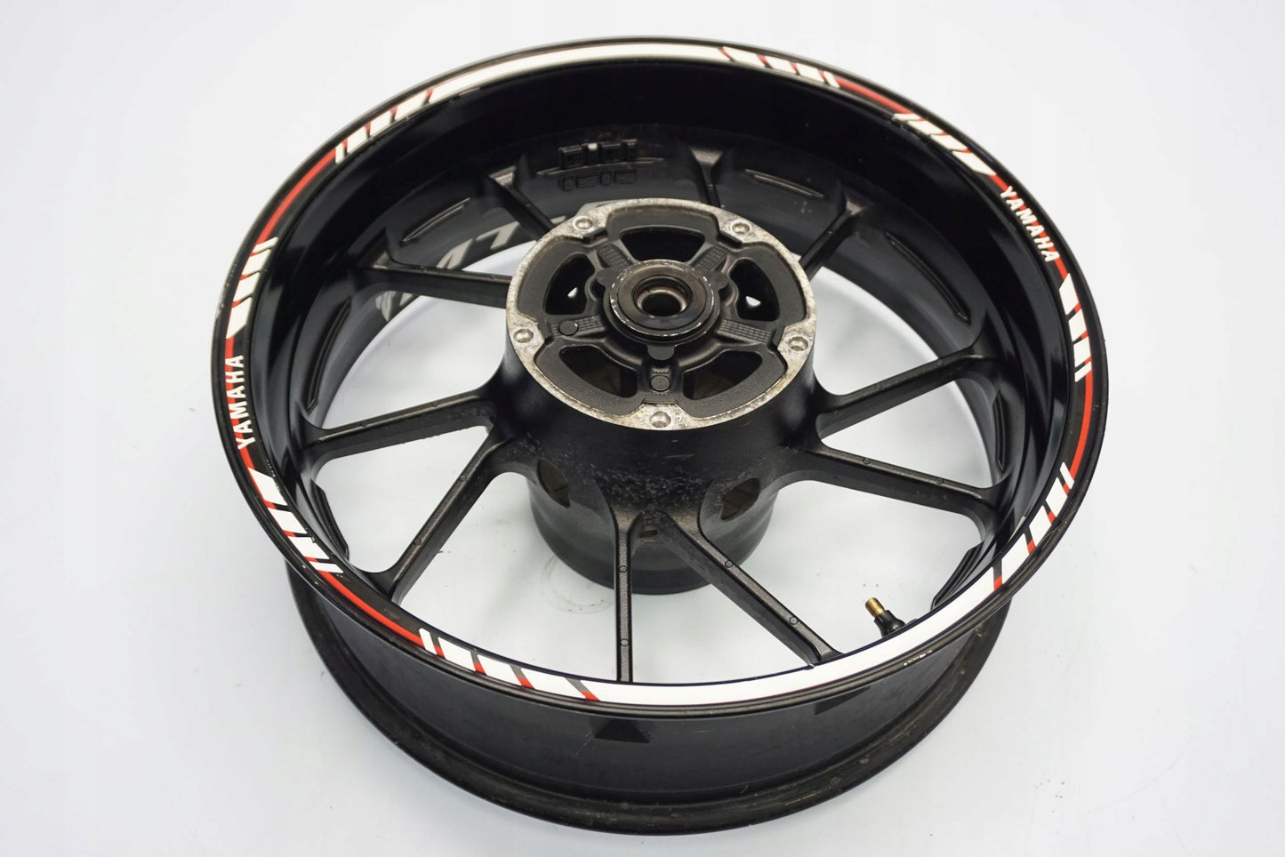 YAMAHA MT-09 13-16 Felge hinten Wheel Hinterrad 9