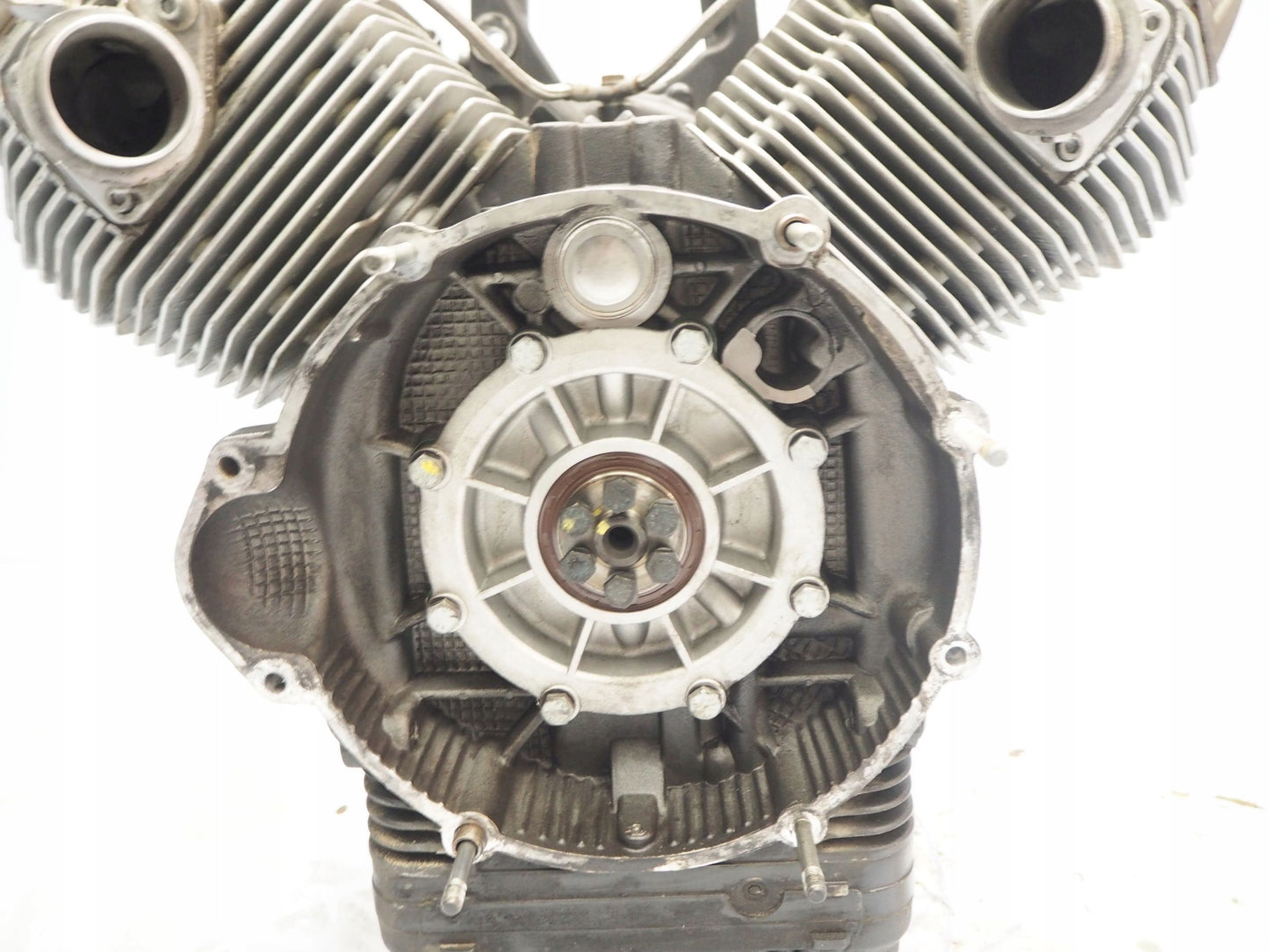 MOTO GUZZI BREVA V 1100 Motor Motorblock Engine 8