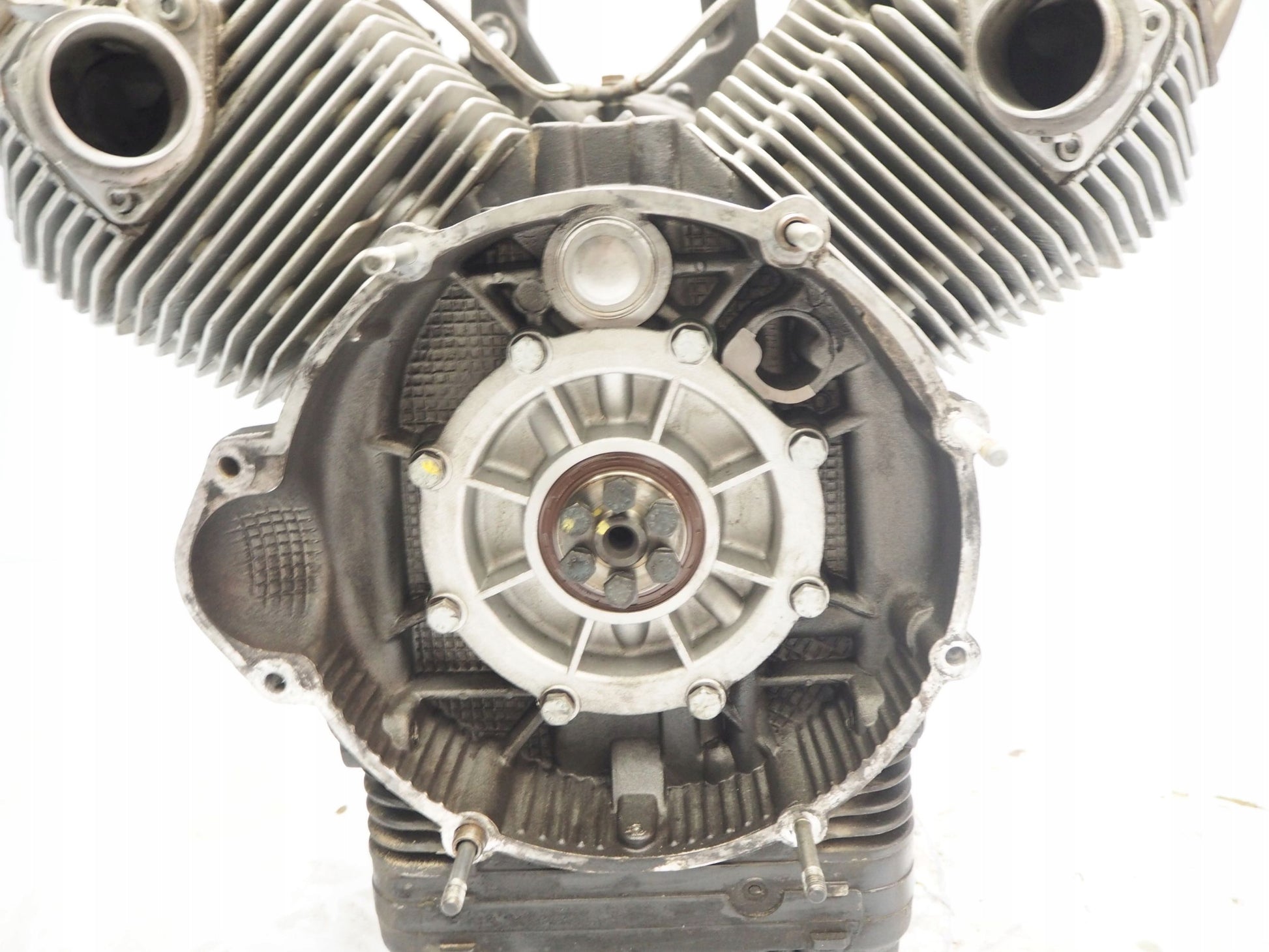 MOTO GUZZI BREVA V 1100 Motor Motorblock Engine 8