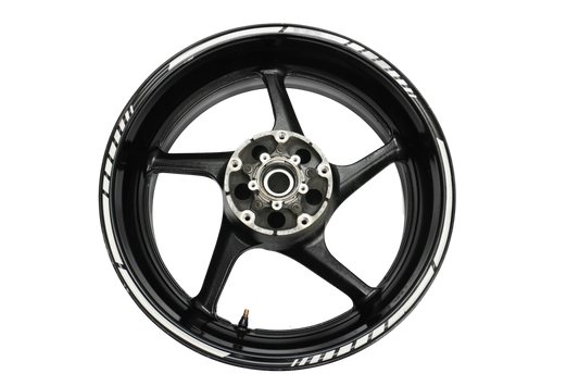 YAMAHA MT-10 16-21 Felge hinten Wheel Hinterrad 1