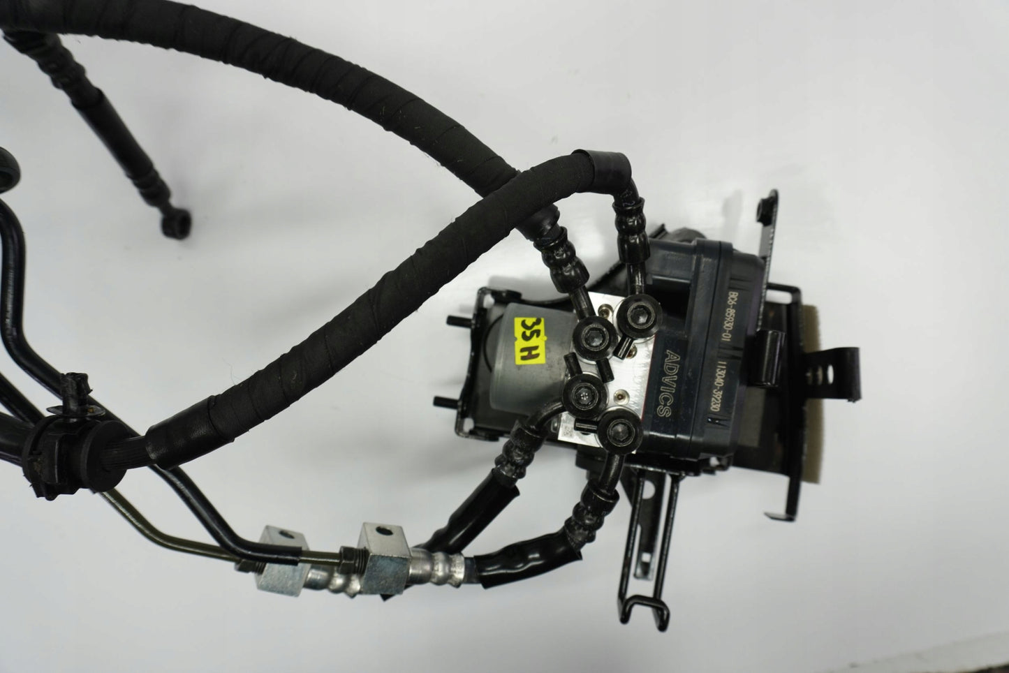 YAMAHA MT-07 18-20 ABS Pumpe Druckmodulator 7