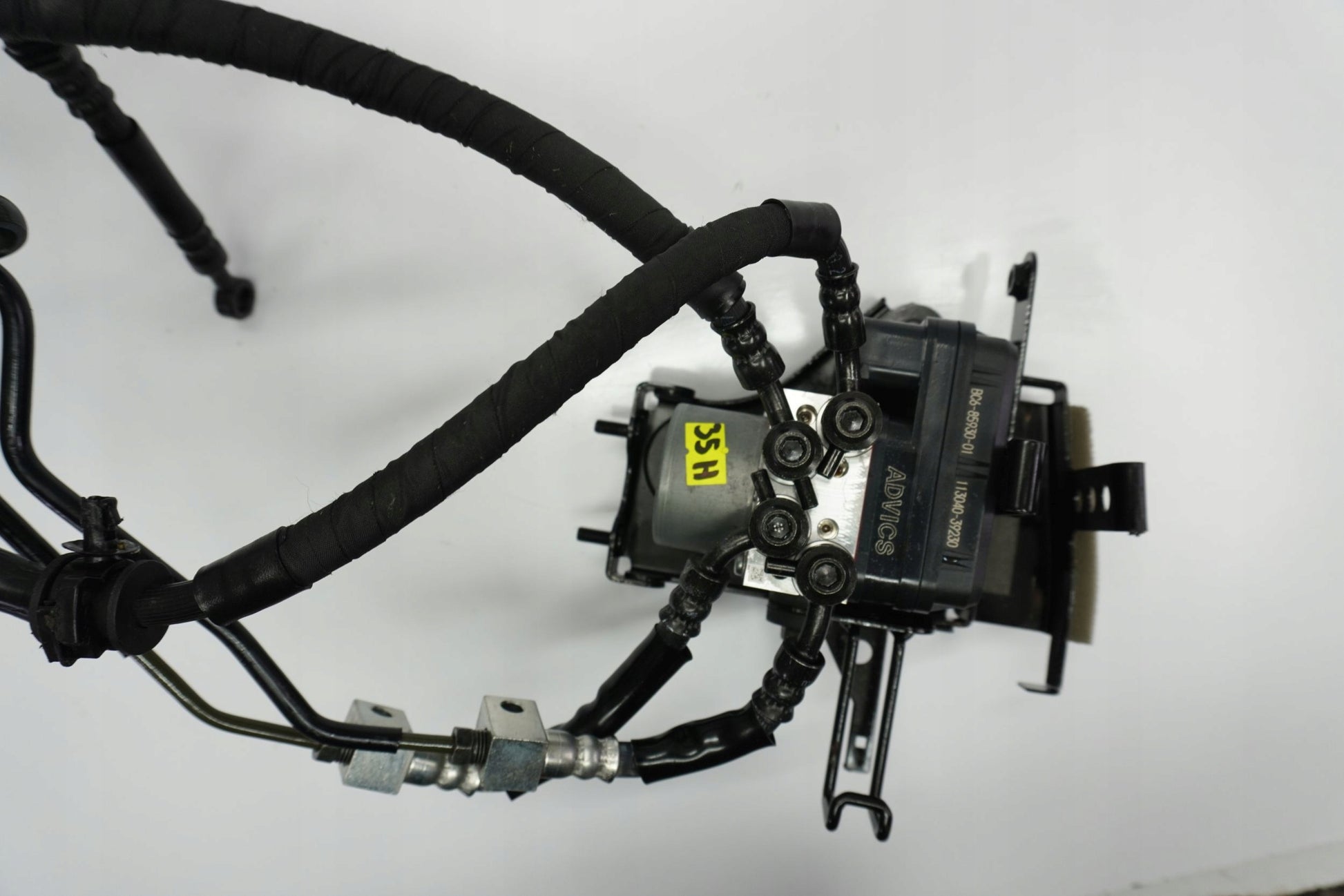 YAMAHA MT-07 18-20 ABS Pumpe Druckmodulator 7