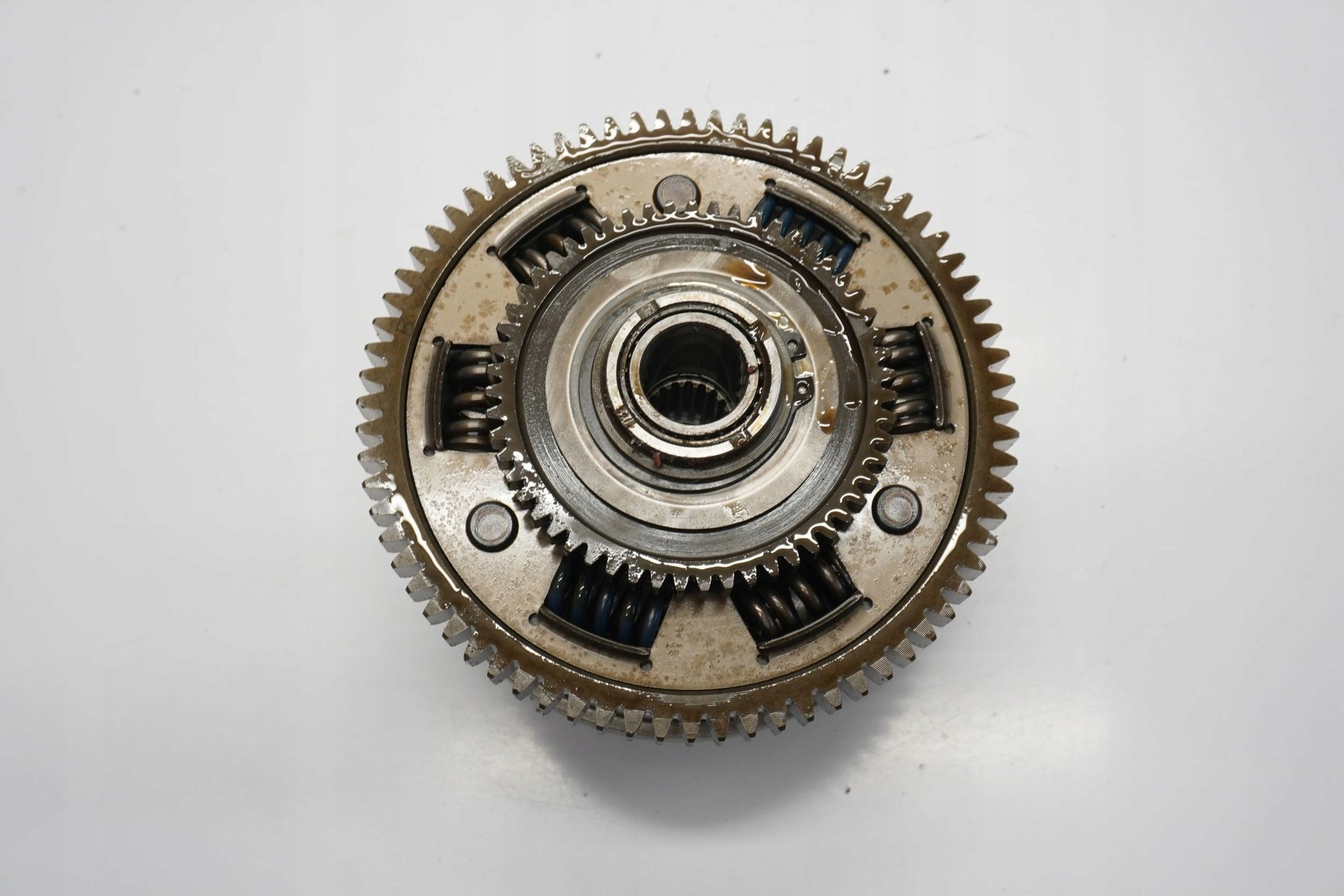 YAMAHA XV 1900 A MIDNIGHT STAR 06-13 Kupplung Kupplungskorb Clutch 5