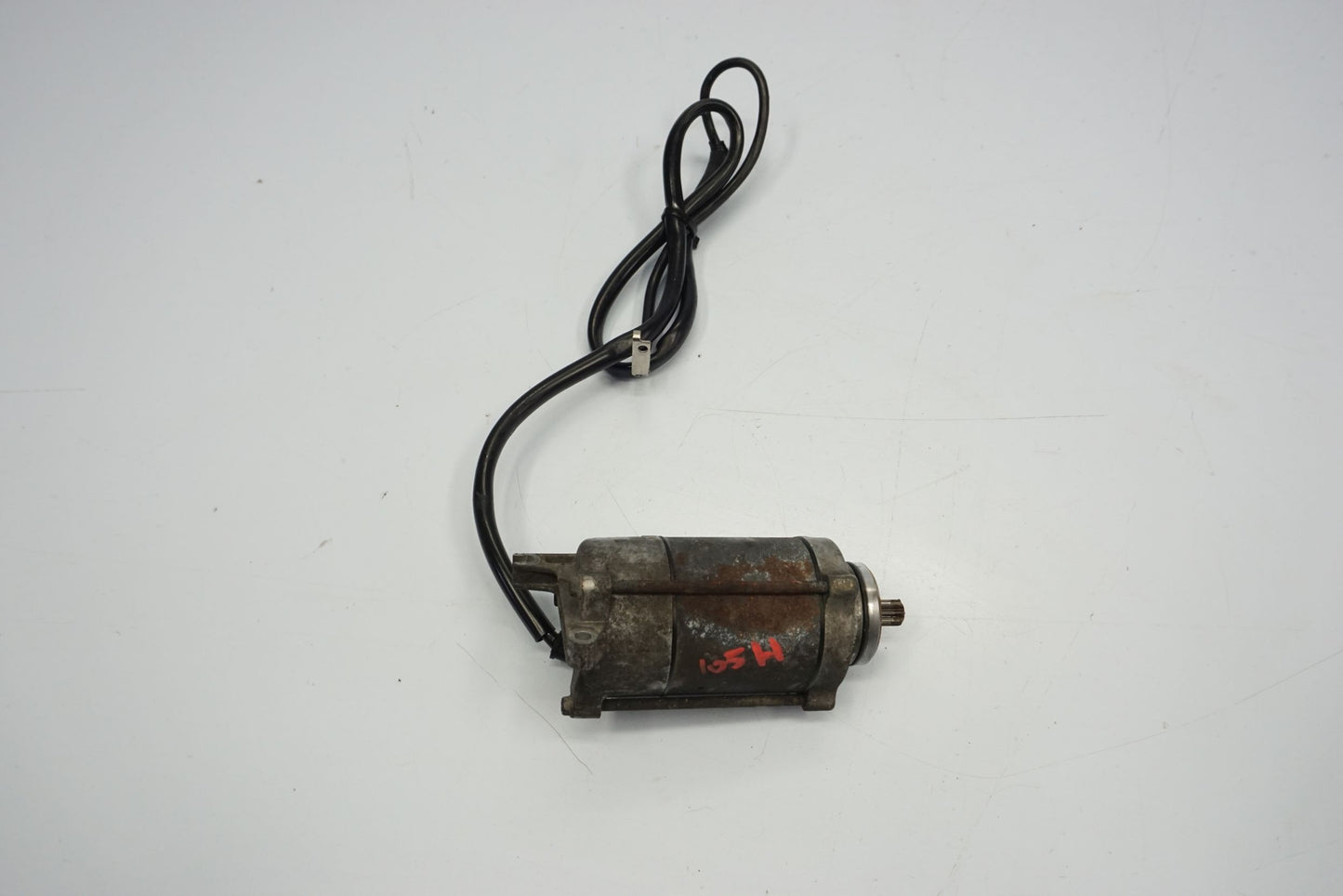 HONDA VFR 800 V-TEC 02-12 Anlasser Starter Motor 2