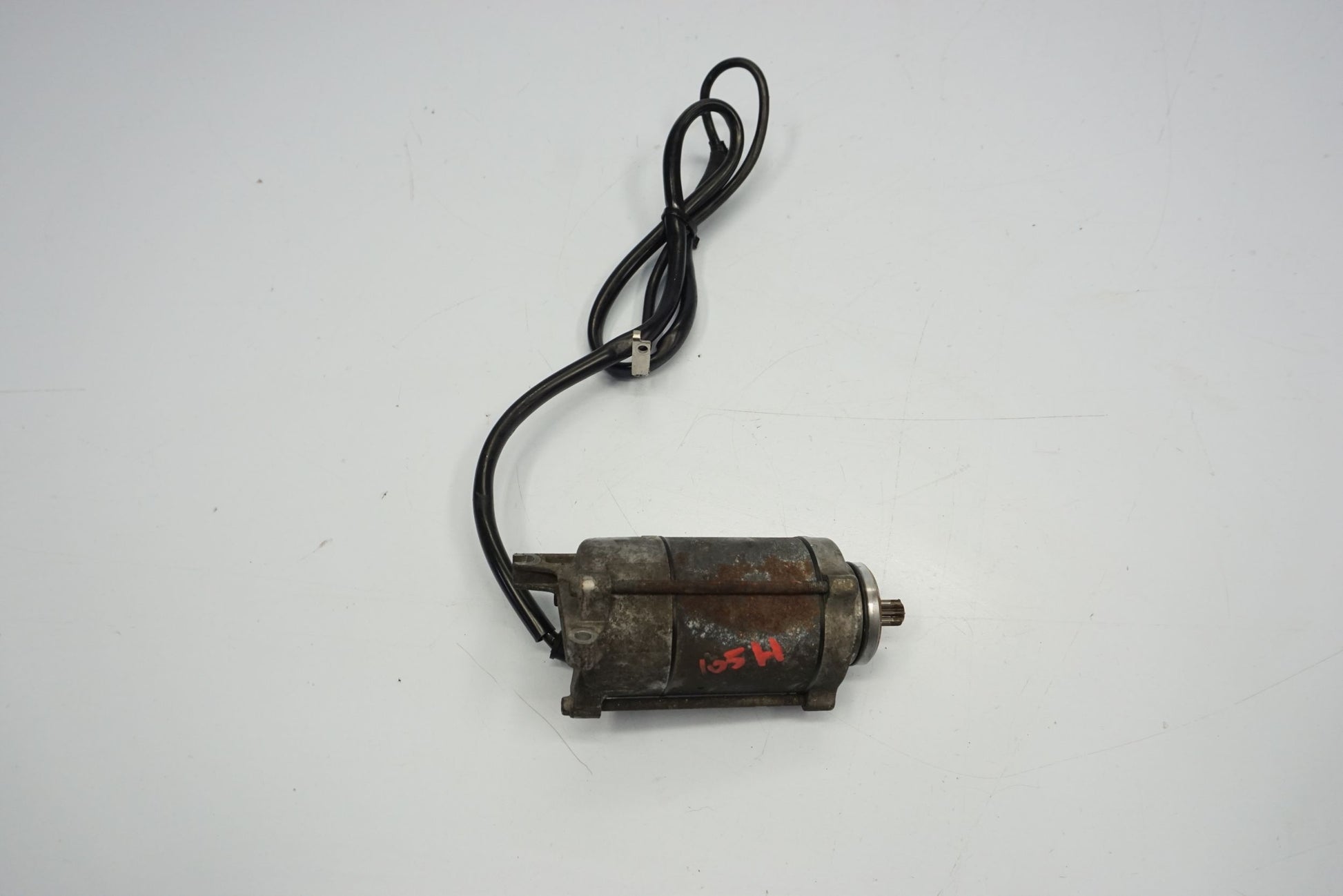 HONDA VFR 800 V-TEC 02-12 Anlasser Starter Motor 2