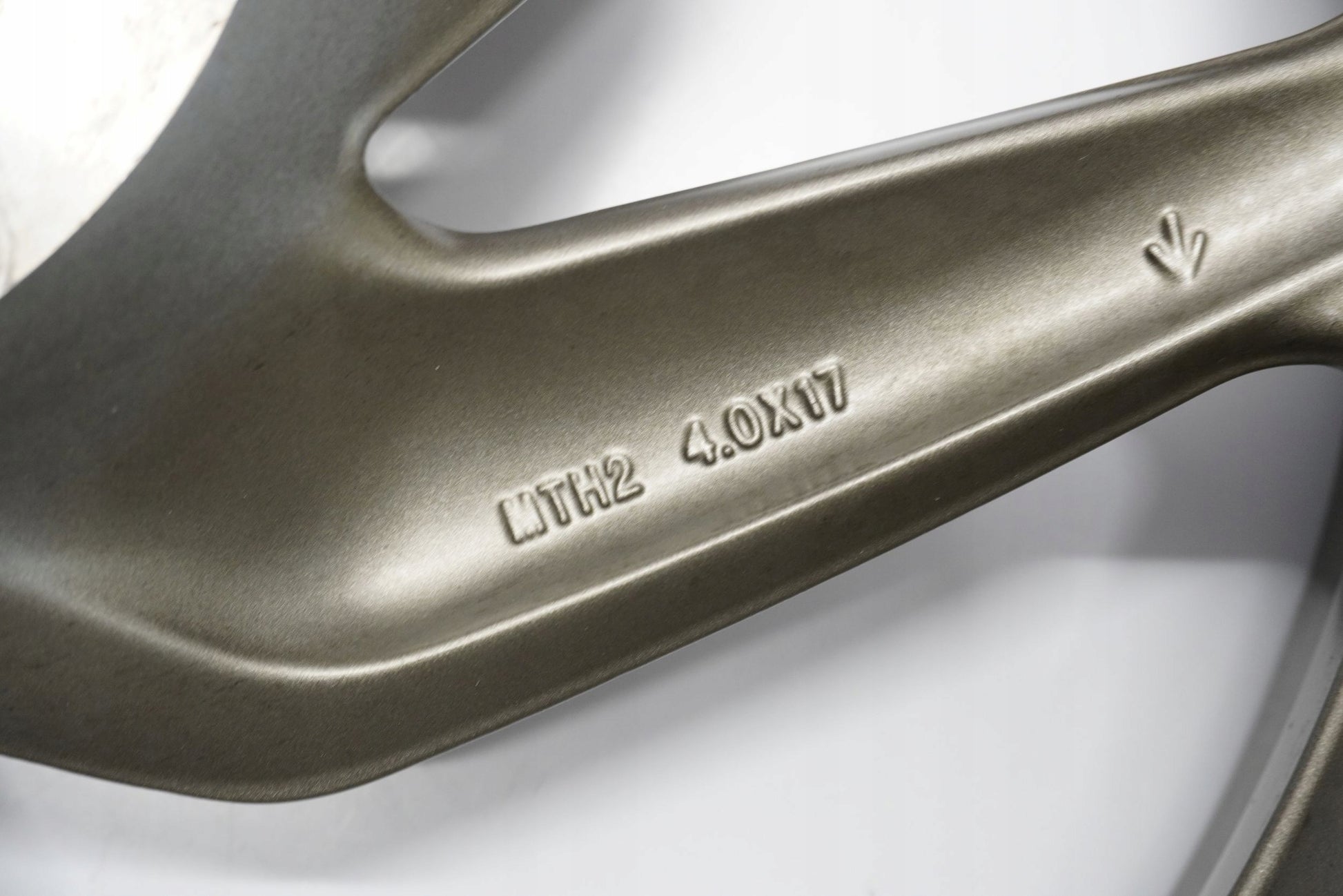 BMW R 1200 GS 08-12 Felge hinten Wheel Hinterrad 6