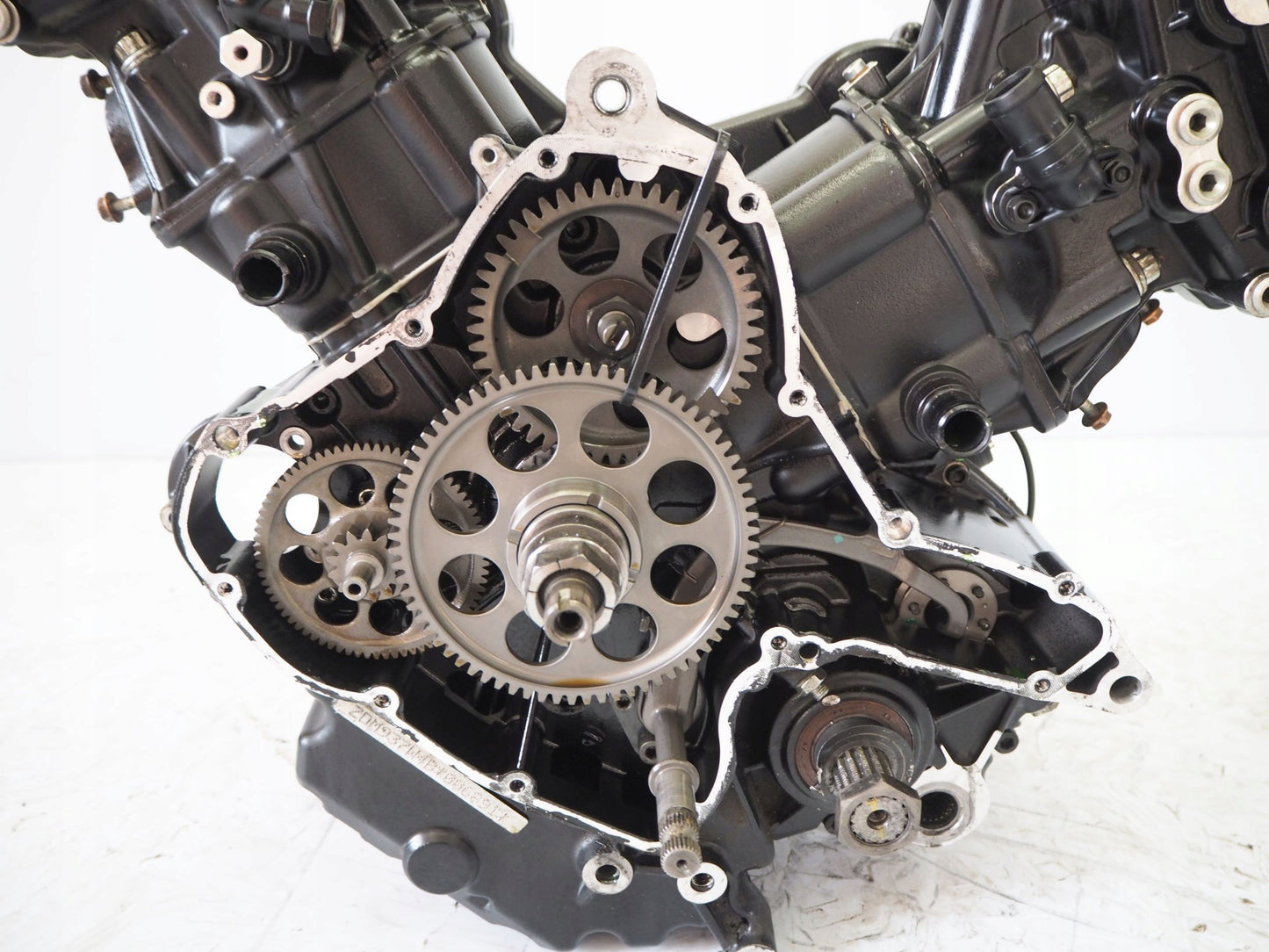 DUCATI MULTISTRADA 950 17-18 Motor Motorblock Engine 7