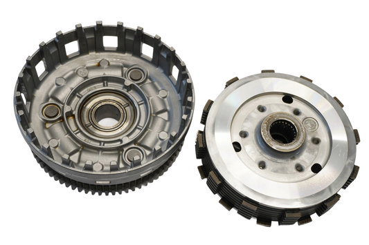 YAMAHA FZ1 1000 N FAZER RN16 06-15 Kupplung Kupplungskorb Clutch 1