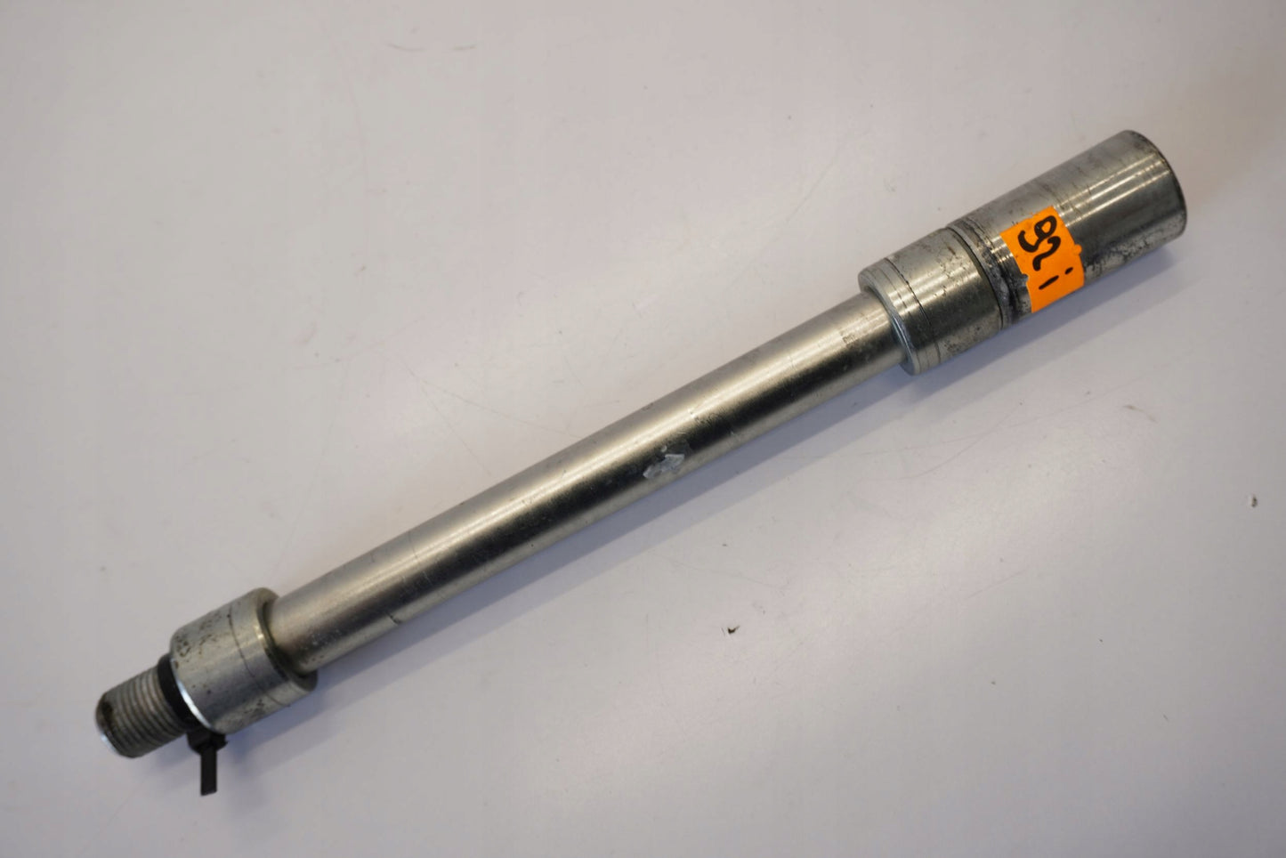 HONDA CBR 500 R 24- Vorderachse Achse vorne Radachse front axle 6