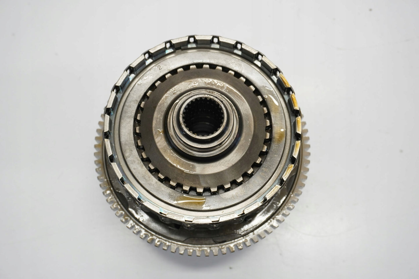 HONDA CRF 1100 L AFRICA TWIN ADVENTURE SPORT 19- Kupplung Kupplungskorb Clutch 7