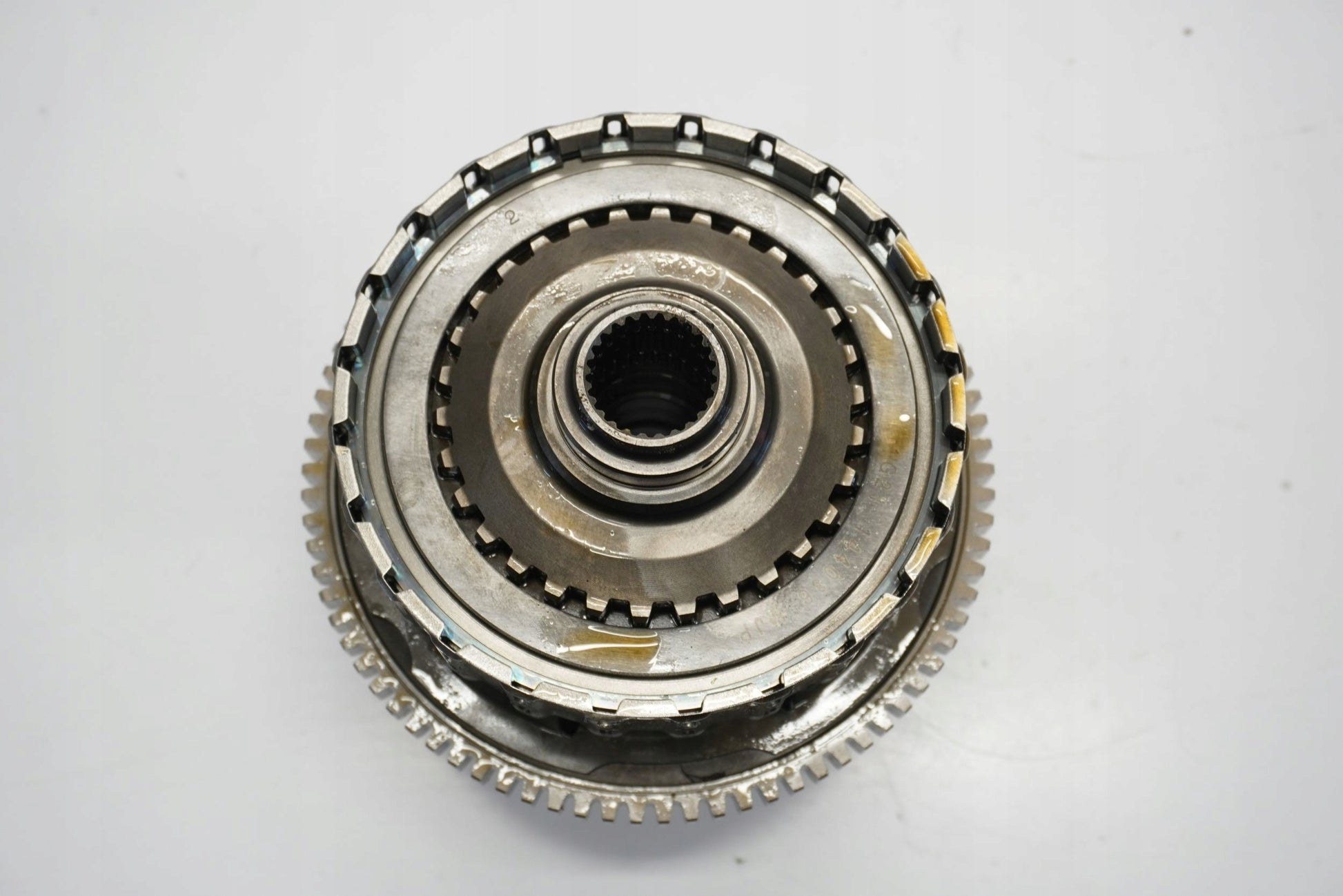 HONDA CRF 1100 L AFRICA TWIN ADVENTURE SPORT 19- Kupplung Kupplungskorb Clutch 7