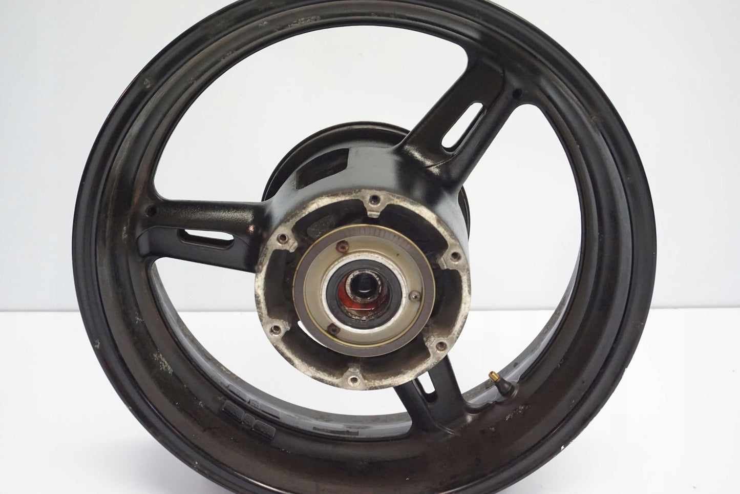 YAMAHA FJR 1300 13-15 Felge hinten Wheel Hinterrad 9