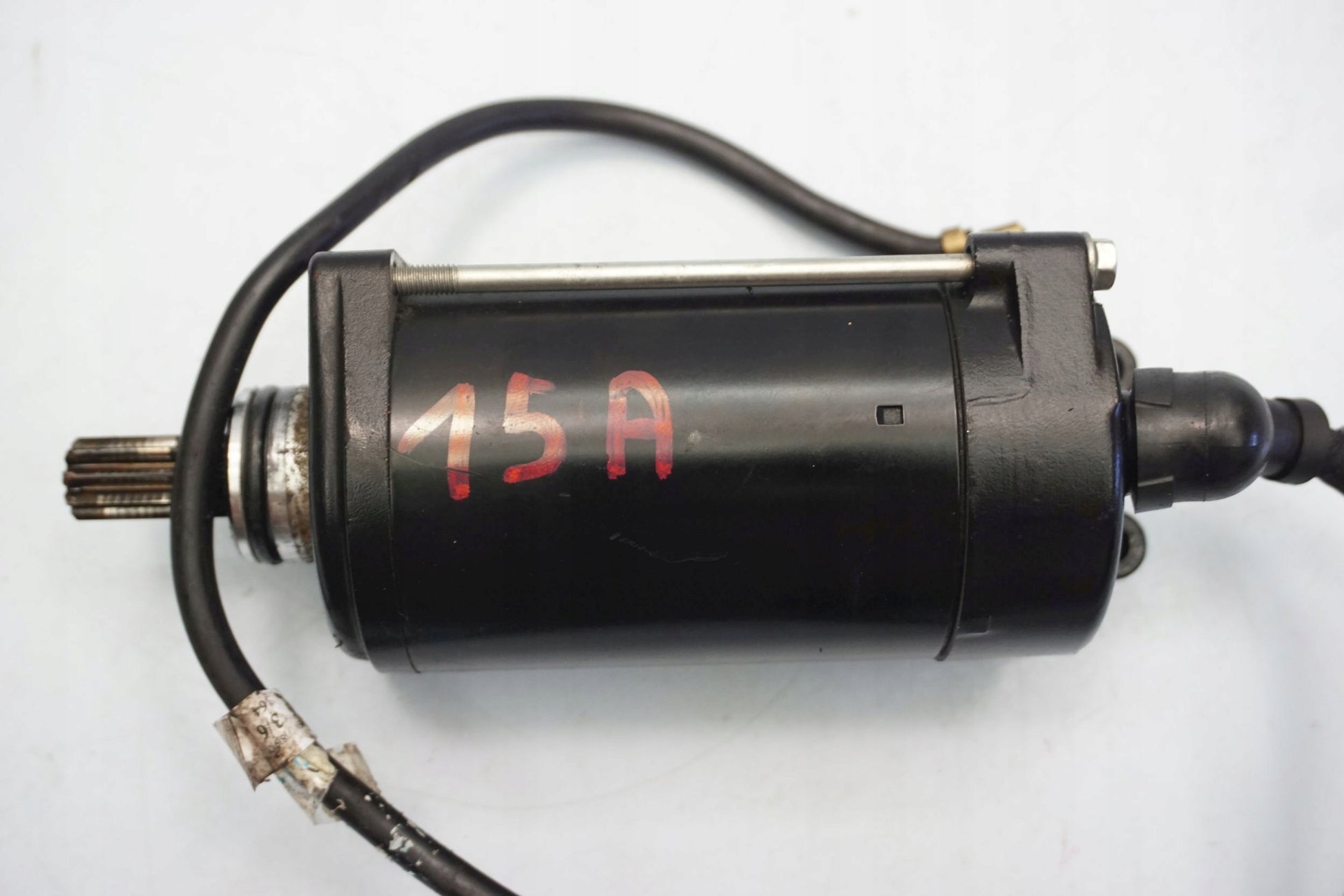 TRIUMPH BONNEVILLE STREET TWIN 900 Anlasser Starter Motor 5