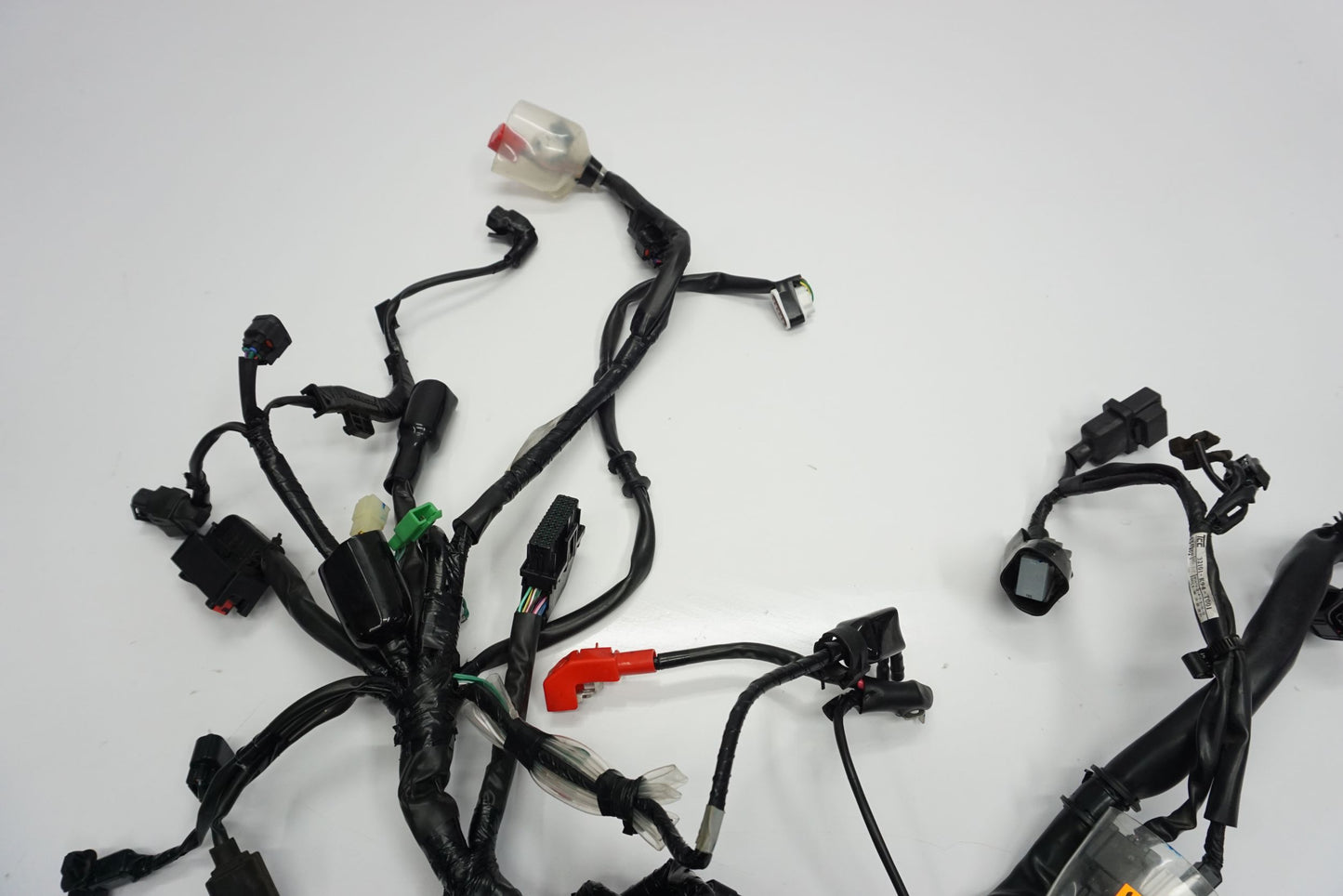 HONDA CB 125 R JC91 21- Kabelbaum Wiring Harness 12