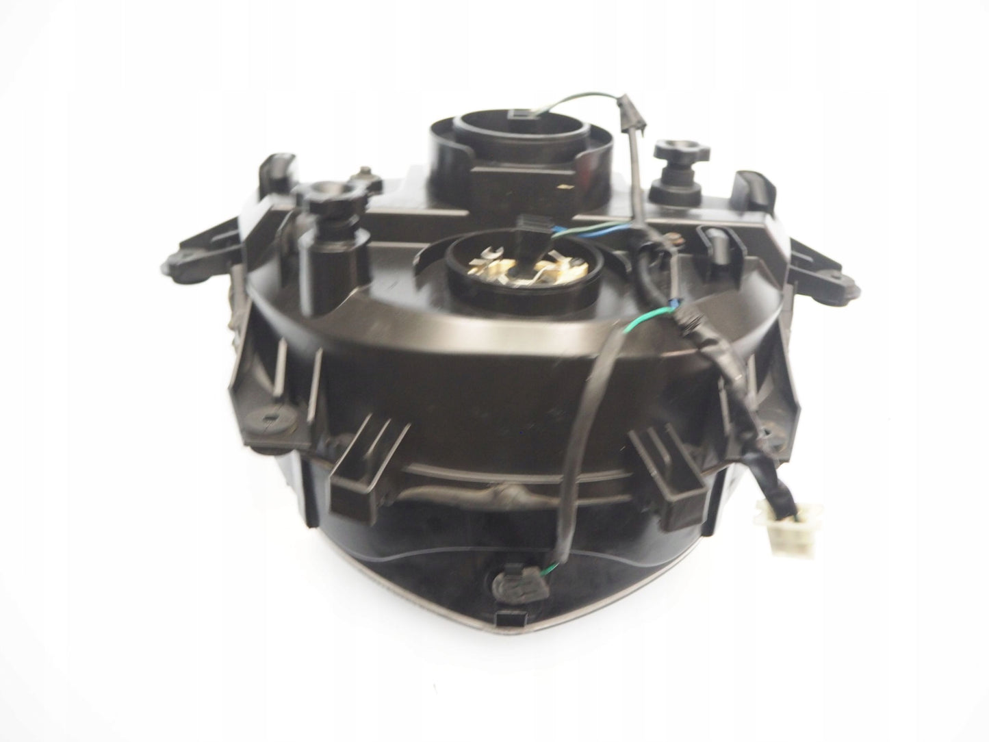 HONDA NTV 700 DEAUVILLE 06-11 Scheinwerfer Headlight 2