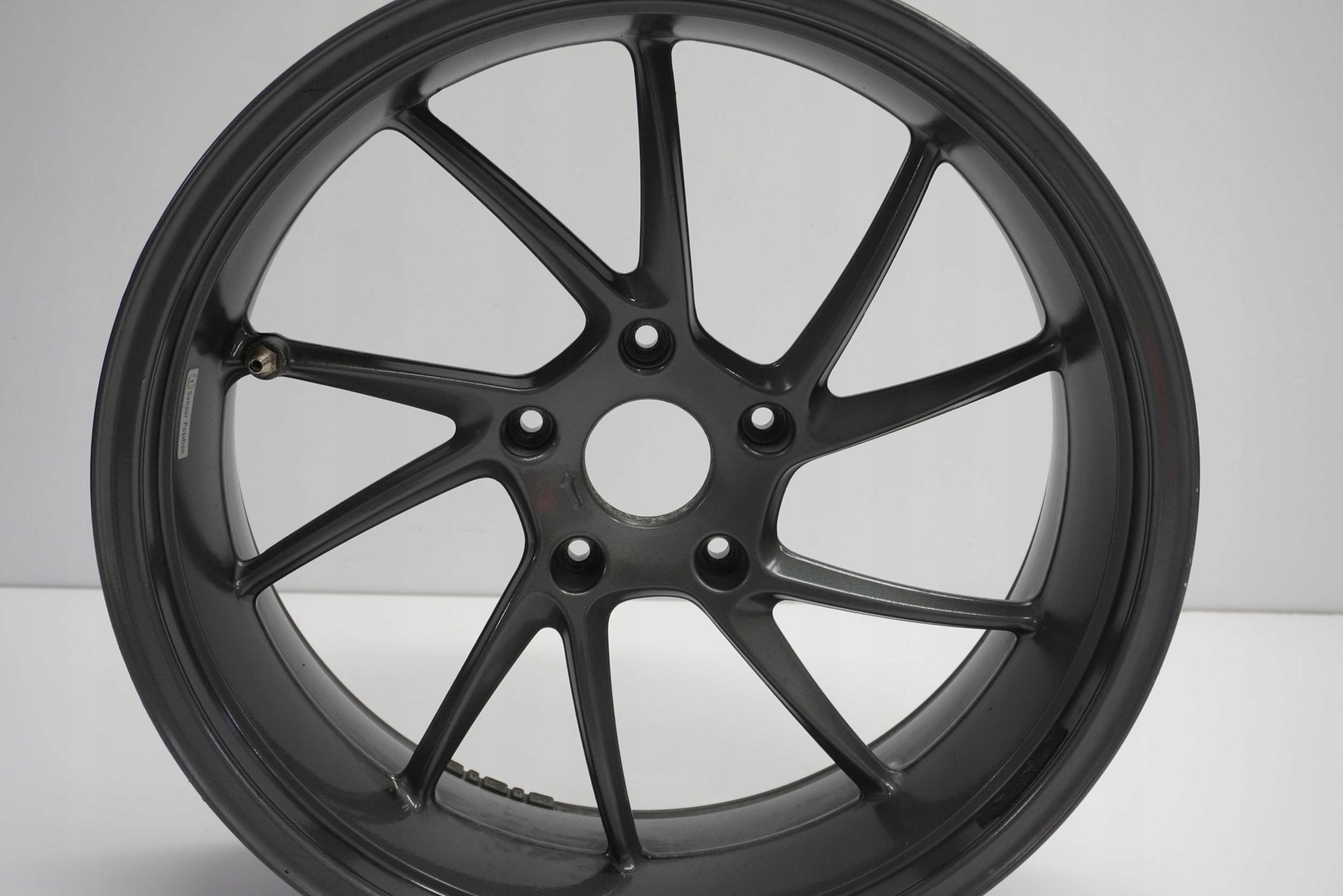 BMW R 1200 R K53 15-18 Felge hinten Wheel Hinterrad 8