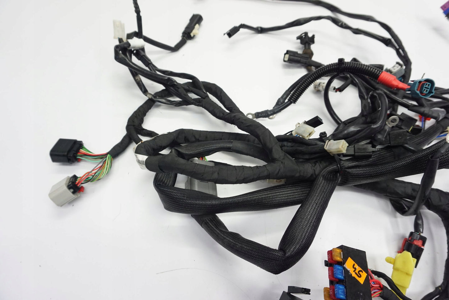 HARLEY DAVIDSON STREET 750 XG 14-16 Kabelbaum Wiring Harness 2