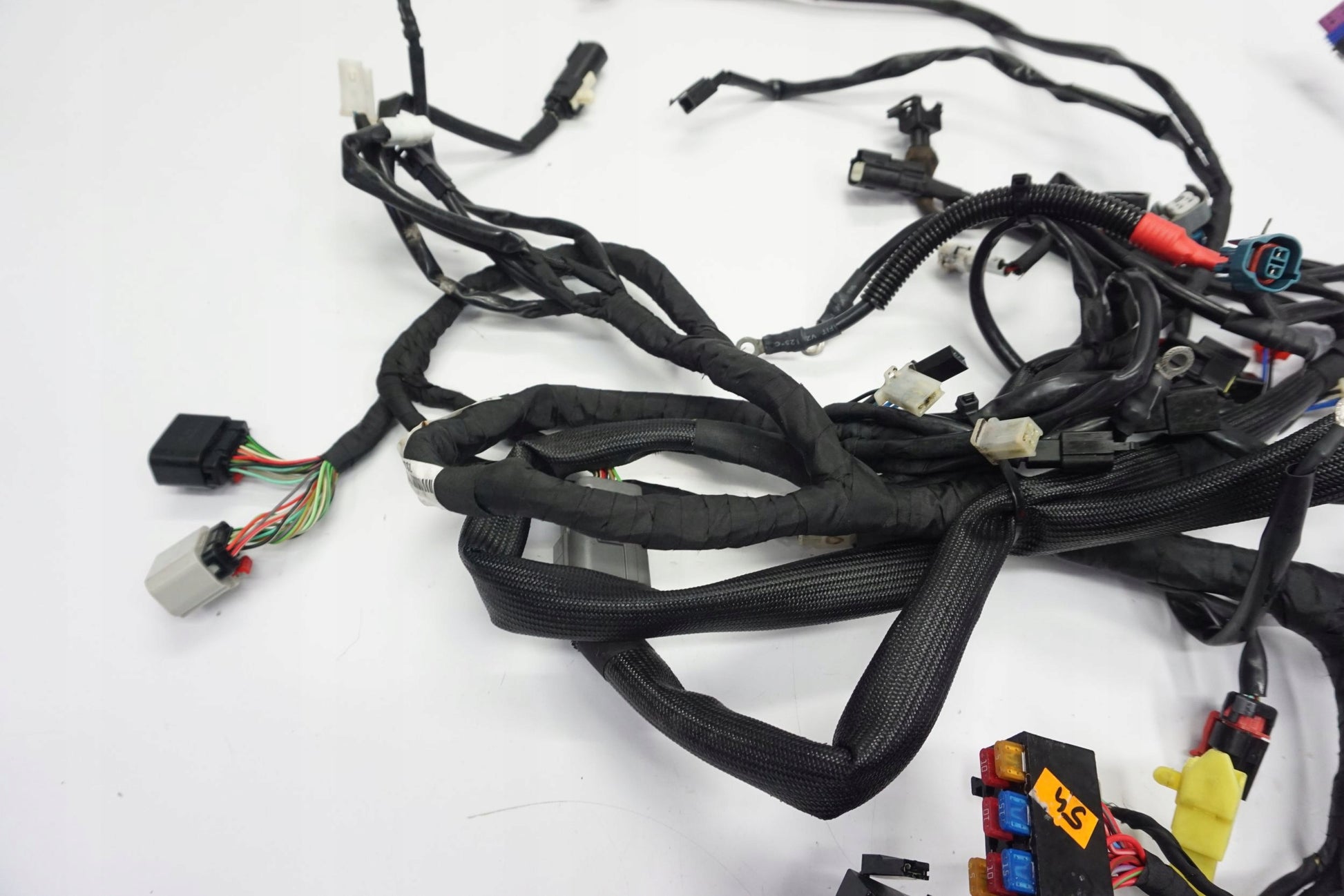 HARLEY DAVIDSON STREET 750 XG 14-16 Kabelbaum Wiring Harness 2