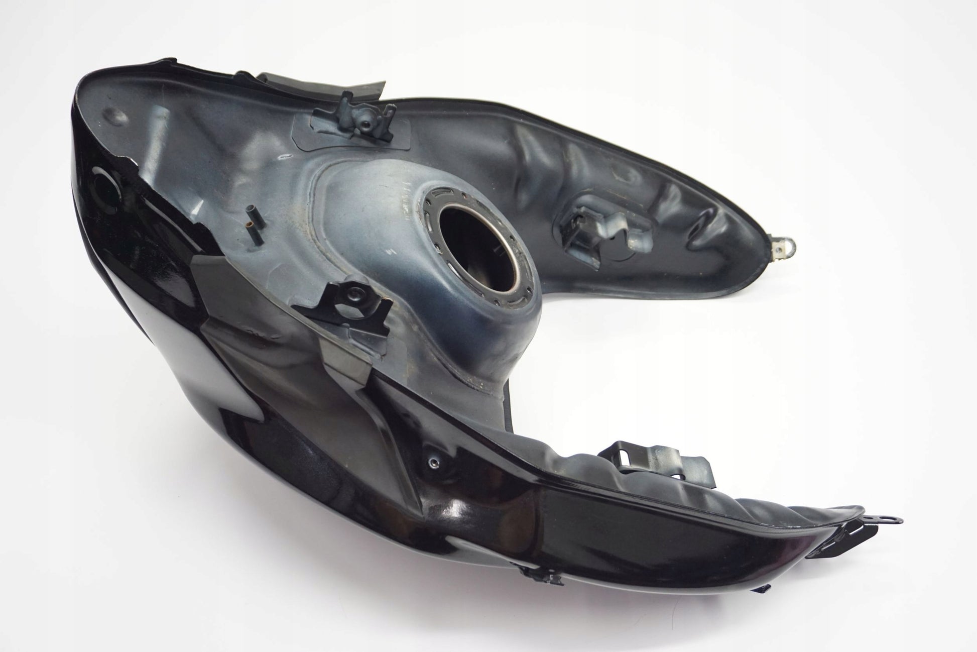 TRIUMPH TIGER 800 XRX 15-17 Kraftstofftank Benzintank Fuel Tank 9