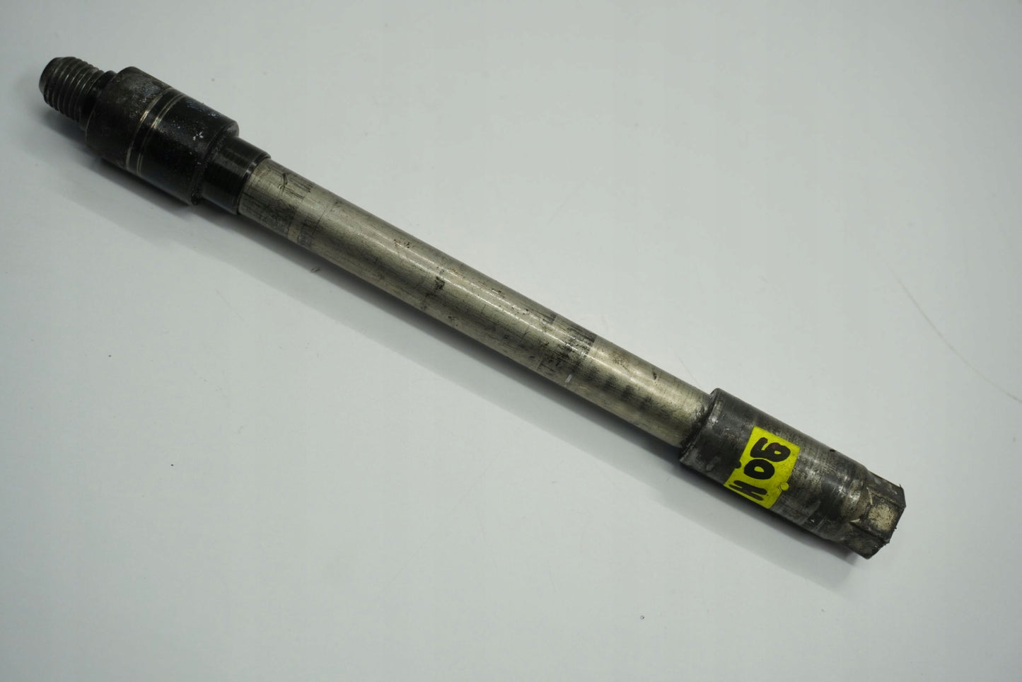 YAMAHA WR 125 X 09-14 Vorderachse Achse vorne Radachse front axle 5