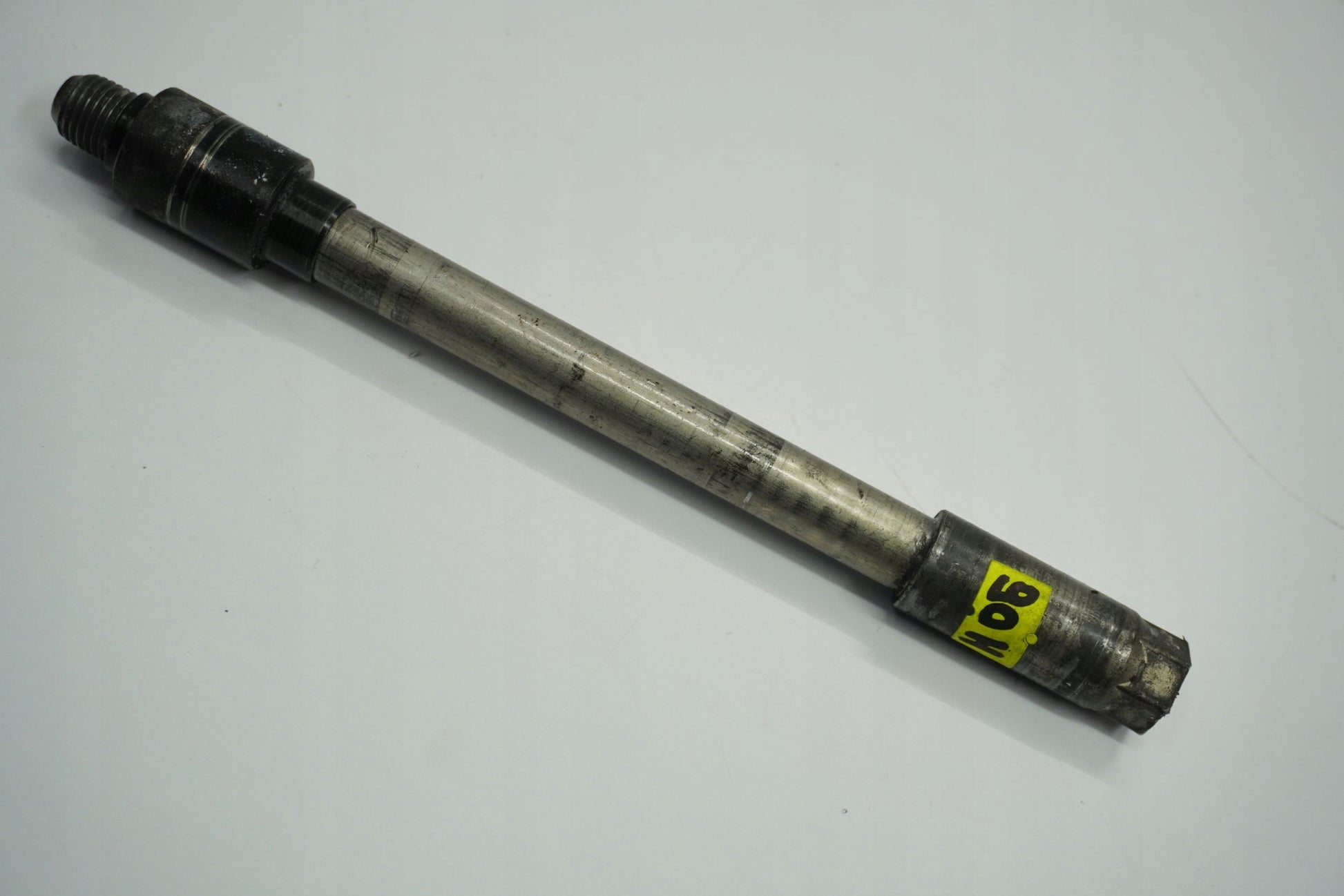 YAMAHA WR 125 X 09-14 Vorderachse Achse vorne Radachse front axle 5