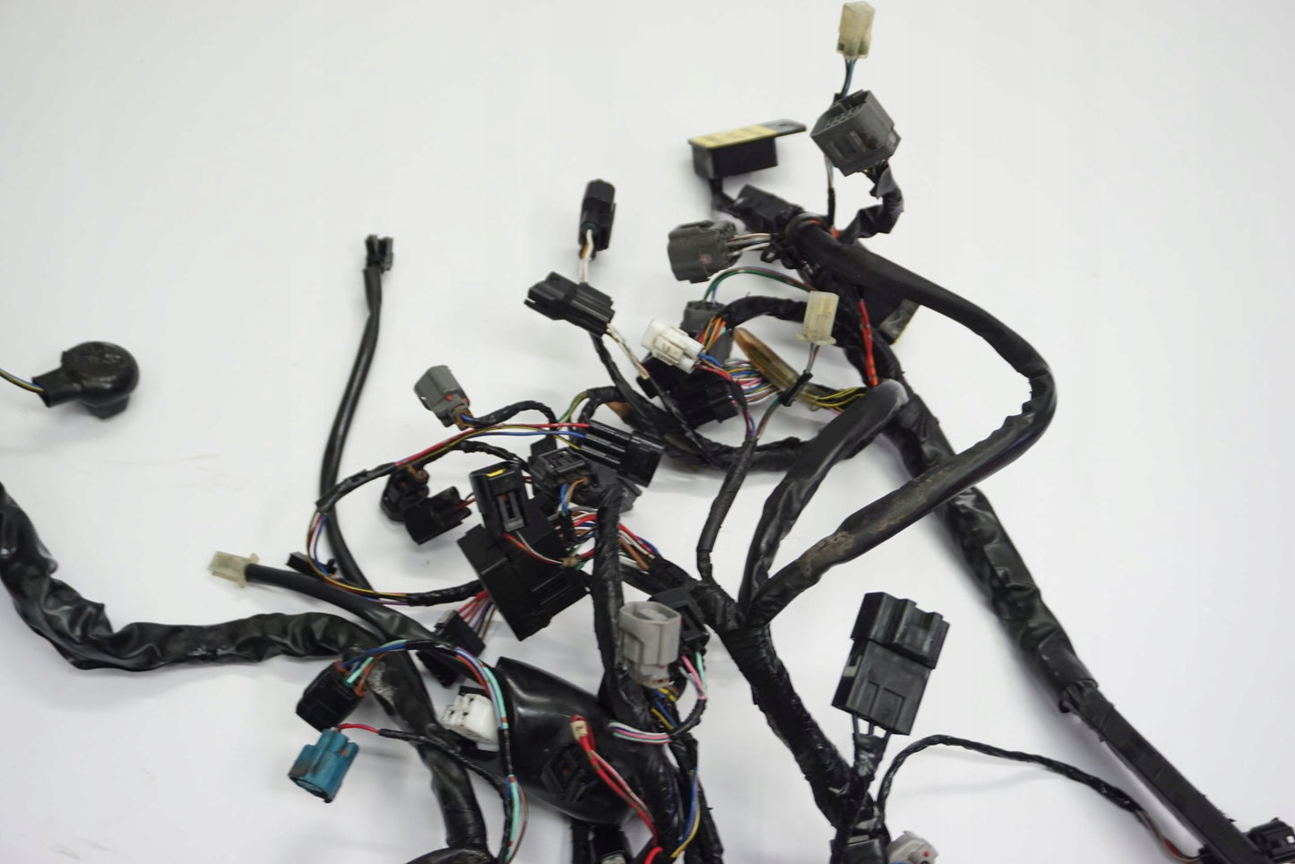 KAWASAKI Z1000 10-13 Kabelbaum Wiring Harness 9