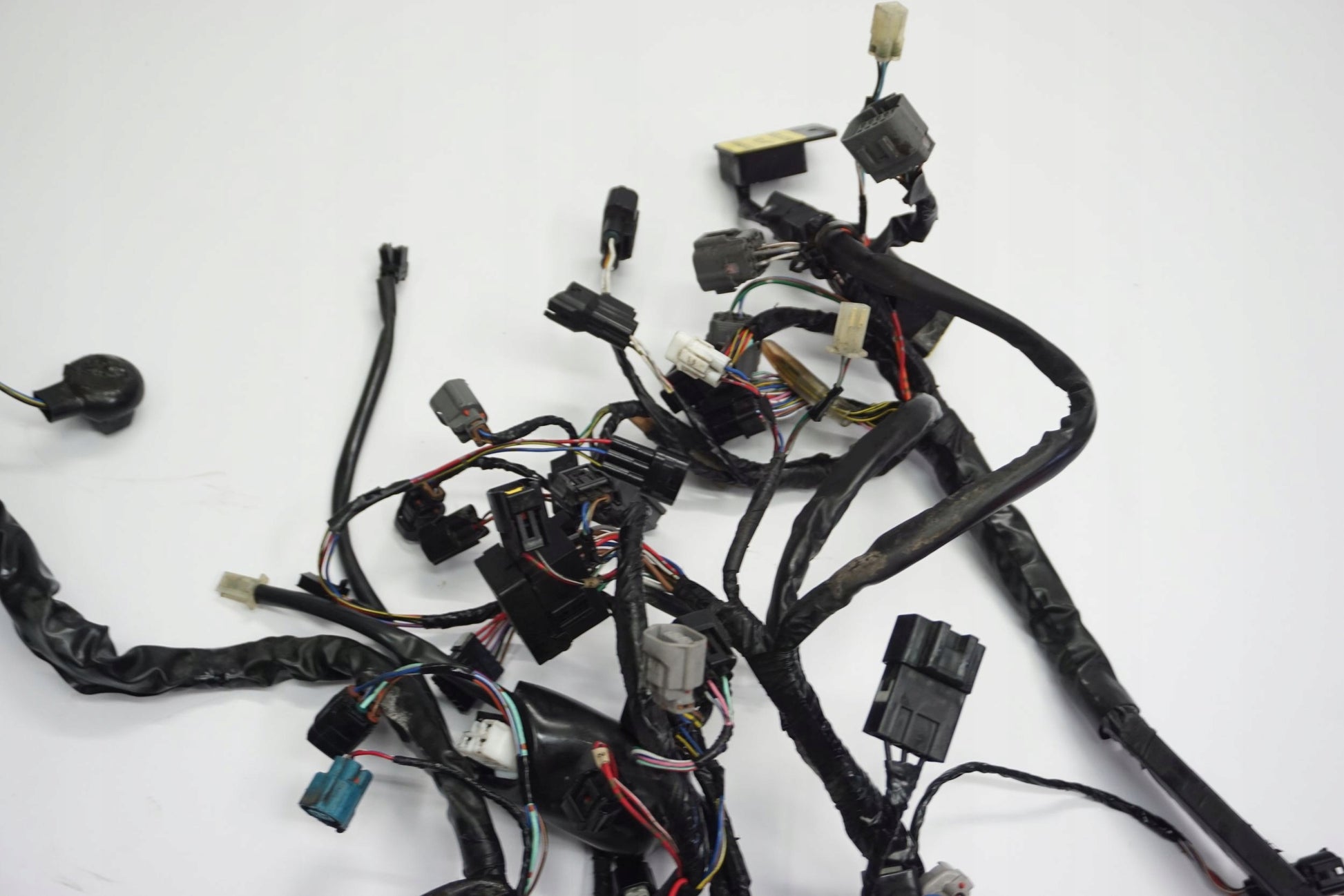 KAWASAKI Z1000 10-13 Kabelbaum Wiring Harness 9