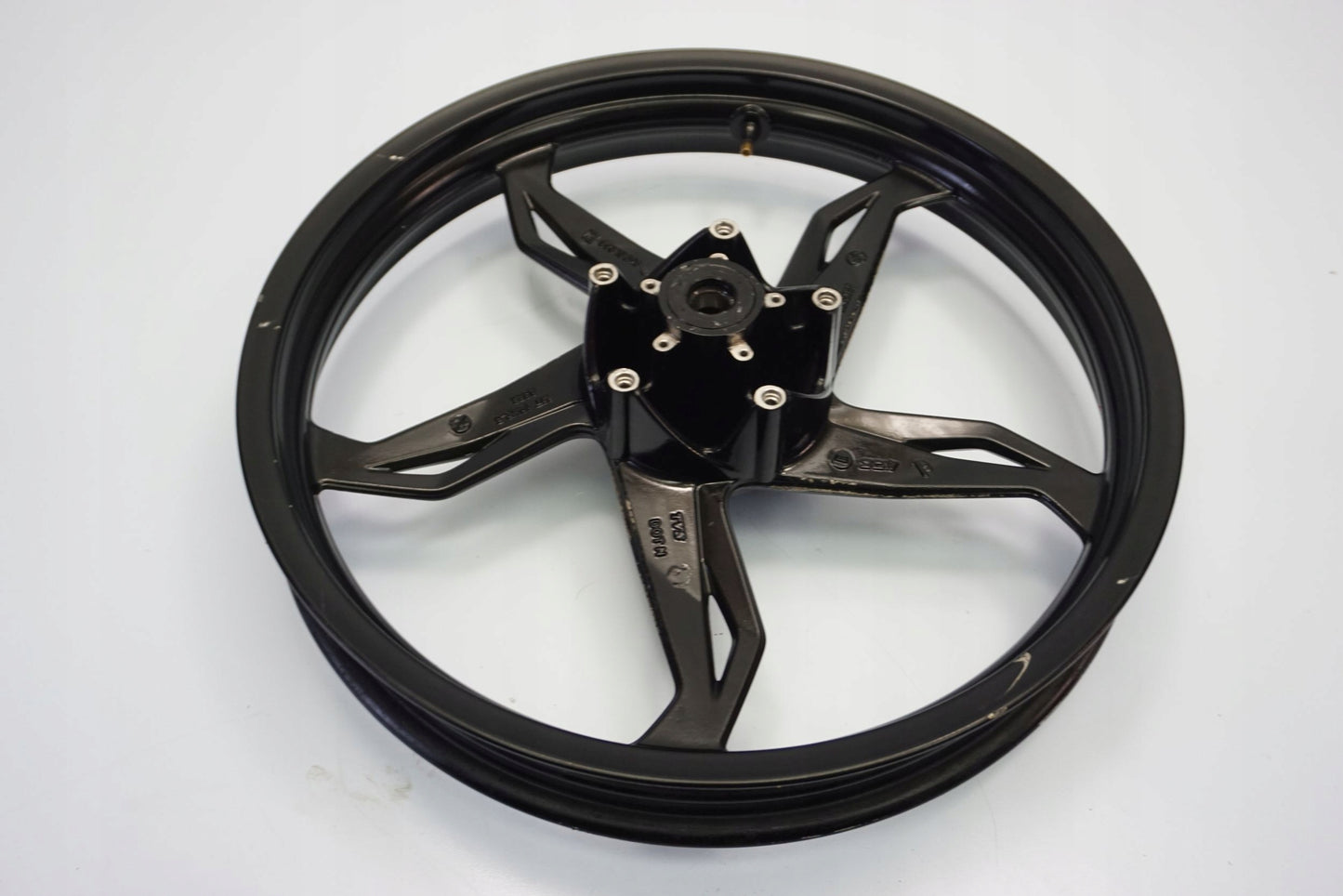 BMW G 310 GS 17- Felge vorne Wheel Vorderrad. 19