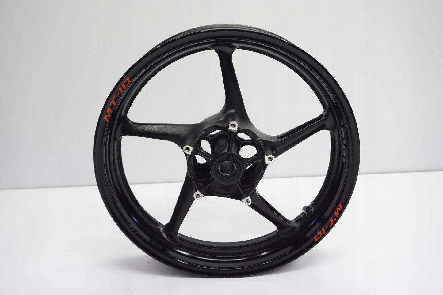 YAMAHA MT-10 16-21 Felge vorne Wheel Vorderrad 7