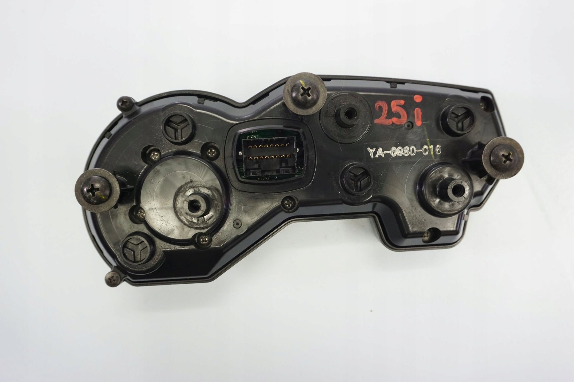 YAMAHA FZ6 FAZER 600 04-09 ABS Tacho Tachometer Cockpit Speedometer 3