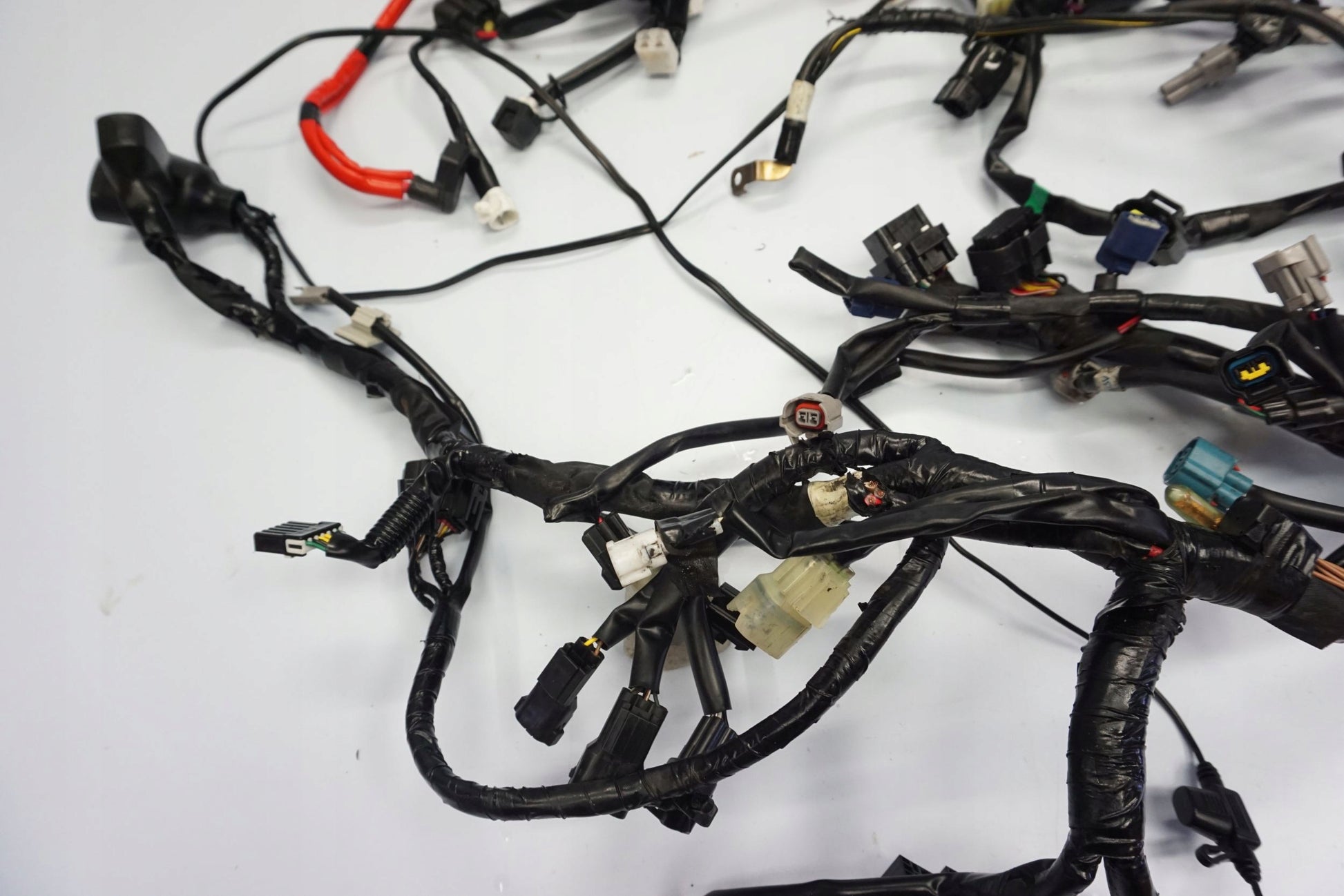 YAMAHA MT-09 TRACER 18-20 Kabelbaum Wiring Harness 10