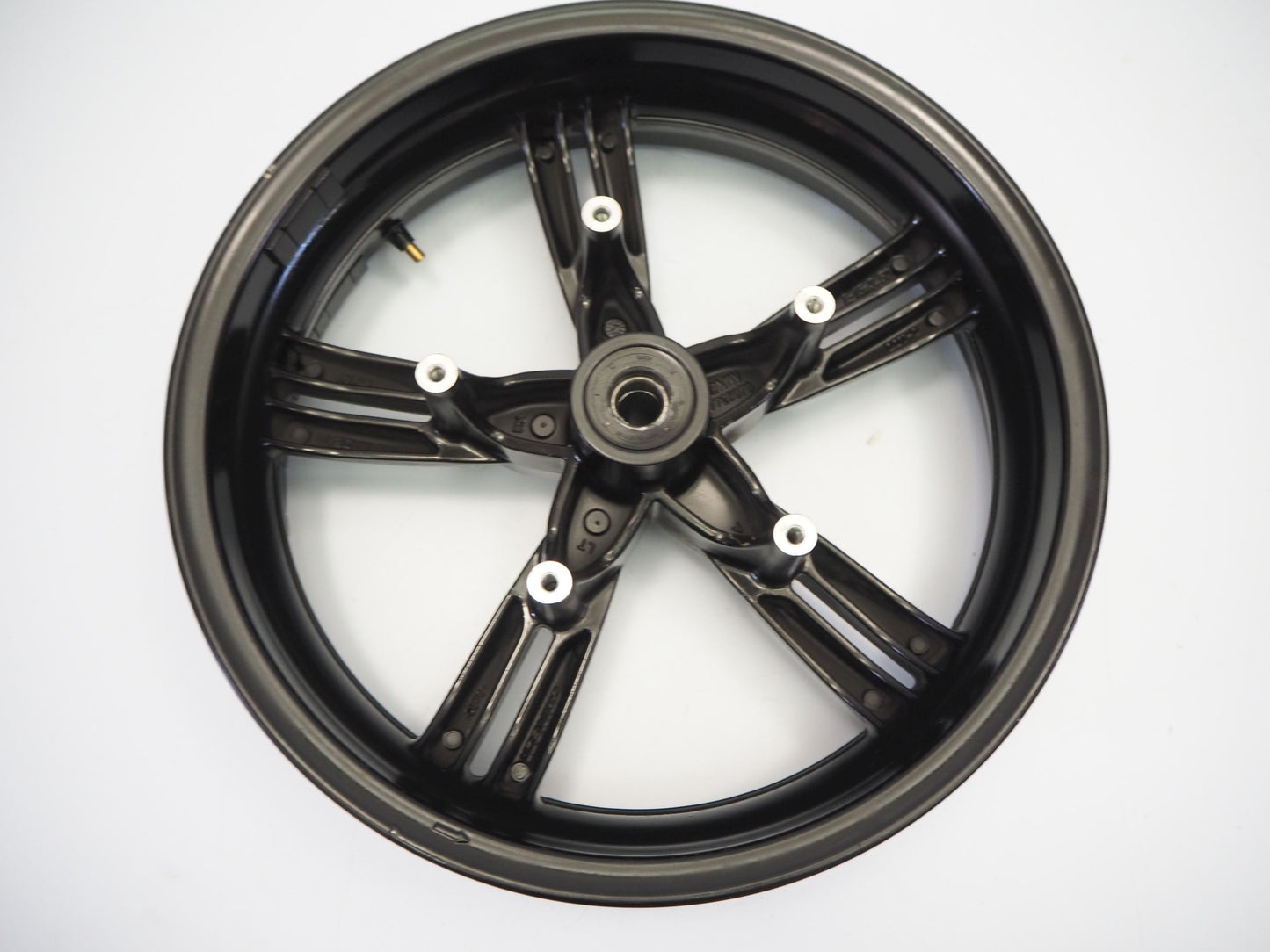 BMW C 600 SPORT 10-16 Felge vorne Wheel Vorderrad