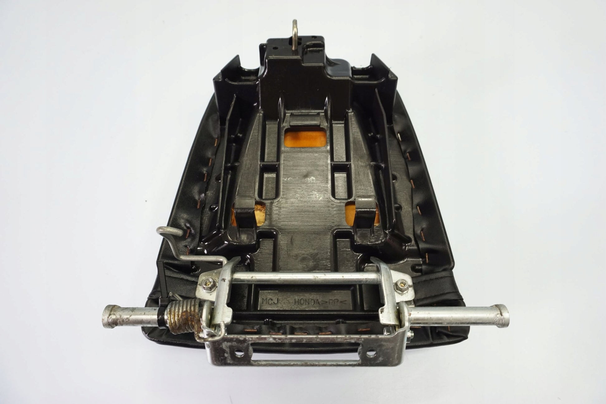 HONDA CBR 929RR SC44 Sitzbank Sozius Sitz hinten seat 5