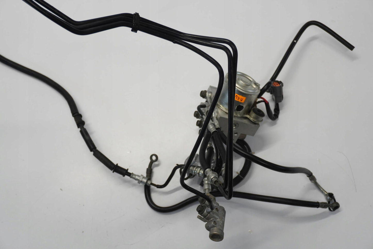 YAMAHA FJR 1300 06-12 ABS Pumpe Druckmodulator 10