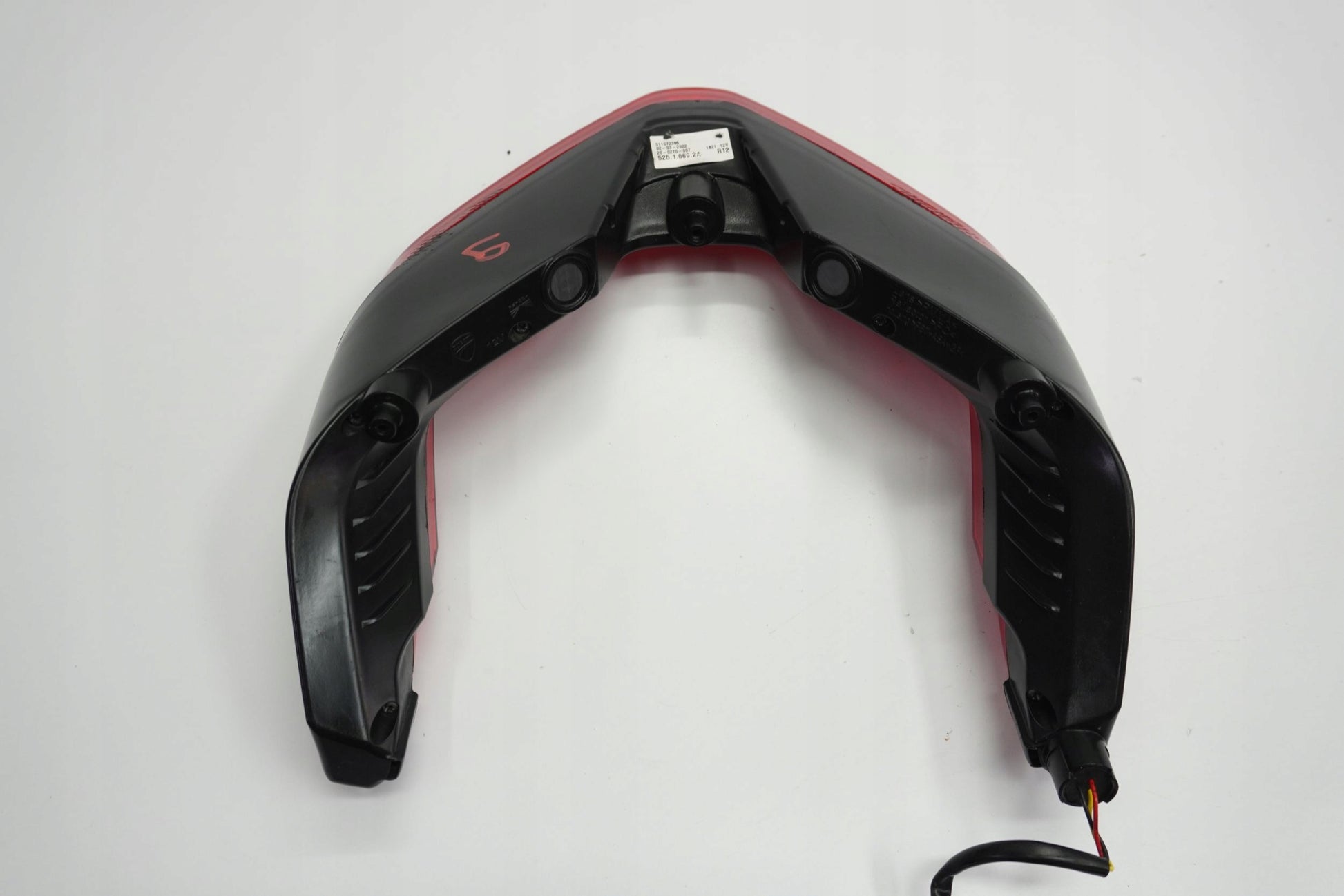 DUCATI STREETFIGHTER V2 Rücklicht 7