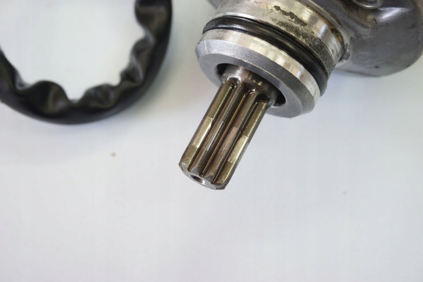 SUZUKI GSX-R 600 750 K8 K9 L0 Anlasser Starter Motor 2