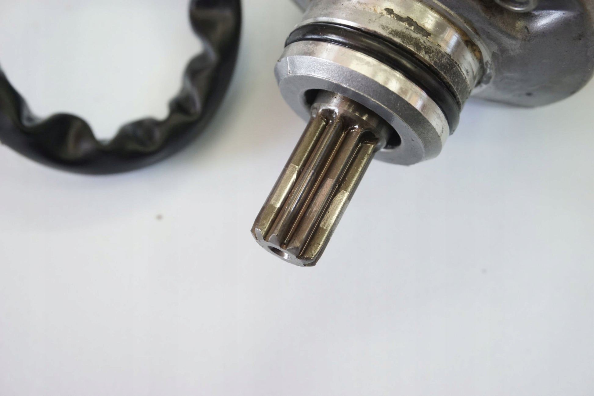 SUZUKI GSX-R 600 750 K8 K9 L0 Anlasser Starter Motor 2