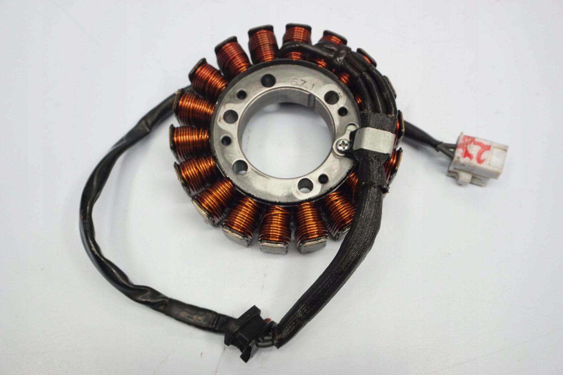 KAWASAKI Z 650 17-19 Lichtmaschine Stator Generator Lima Alternator 3