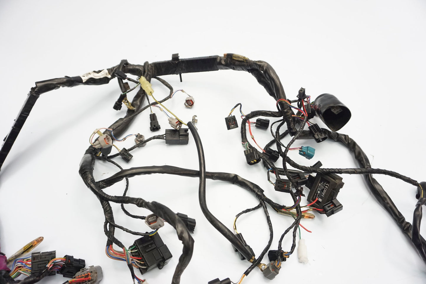 KAWASAKI Z1000 10-13 Kabelbaum Wiring Harness 3