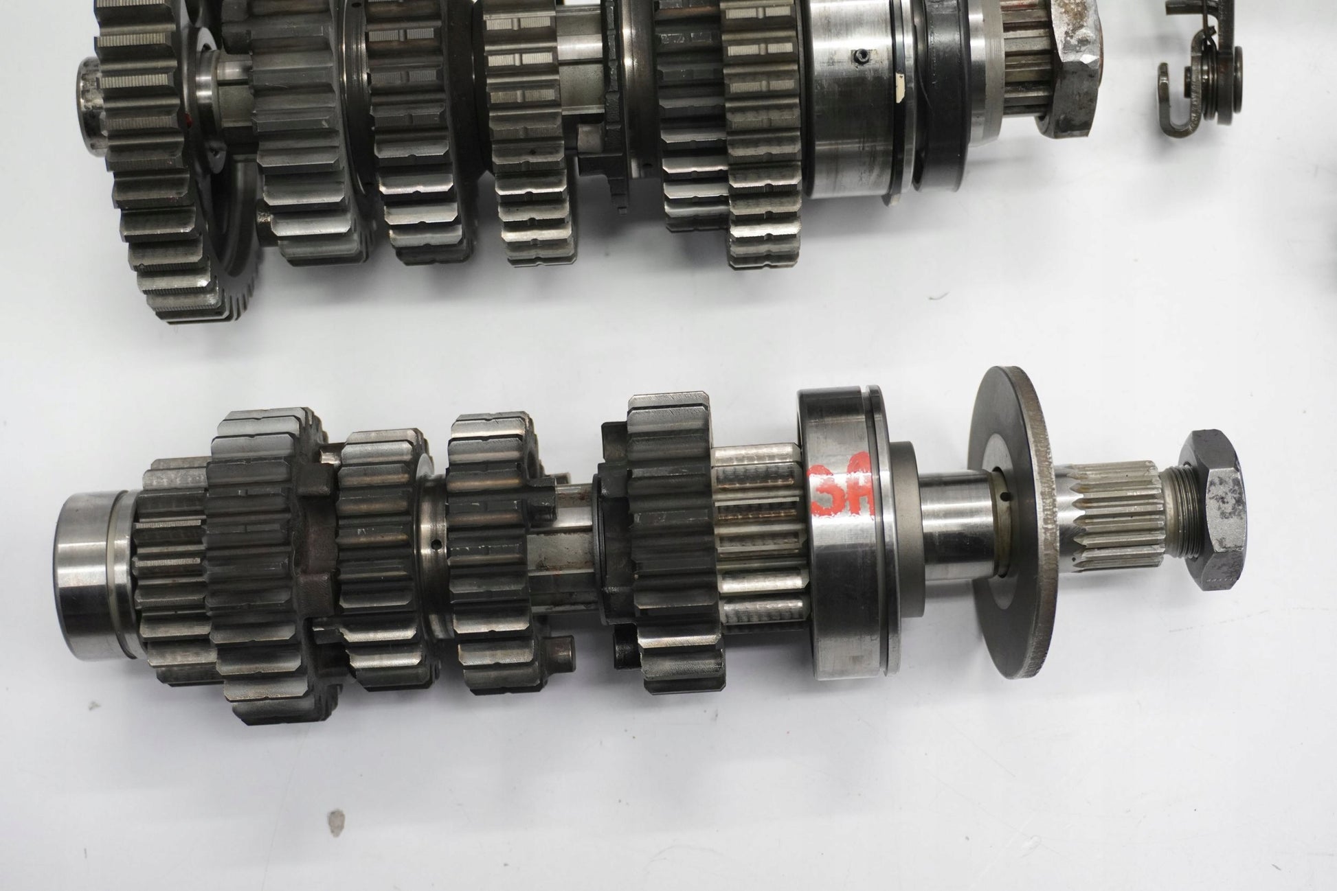 YAMAHA FZS FAZER 600 02-03 Getriebe Gearbox 6