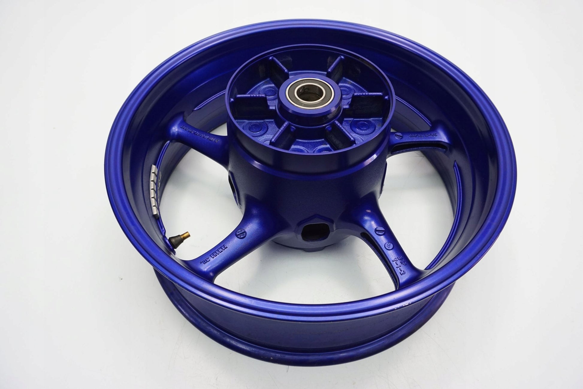 YAMAHA FZ8 10-15 Felge hinten Wheel Hinterrad 6