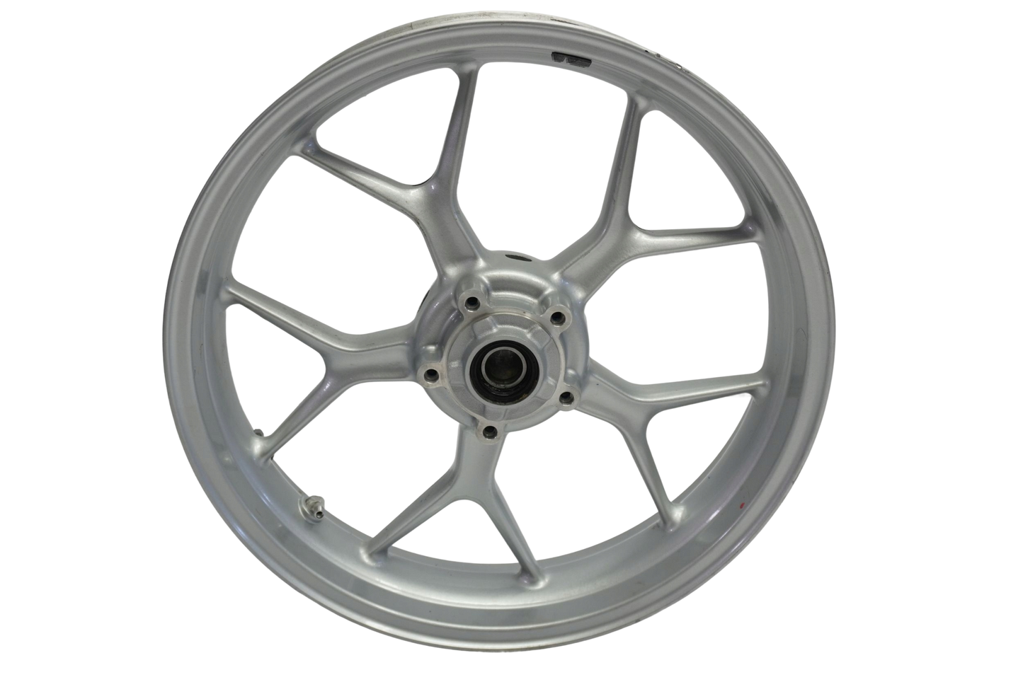 TRIUMPH TIGER 1050 06-12 Felge vorne Wheel Vorderrad 1