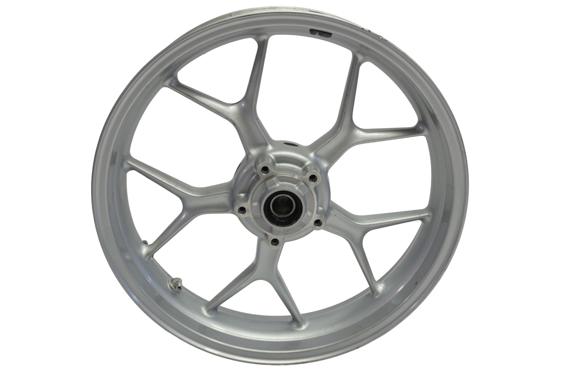 TRIUMPH TIGER 1050 06-12 Felge vorne Wheel Vorderrad 1