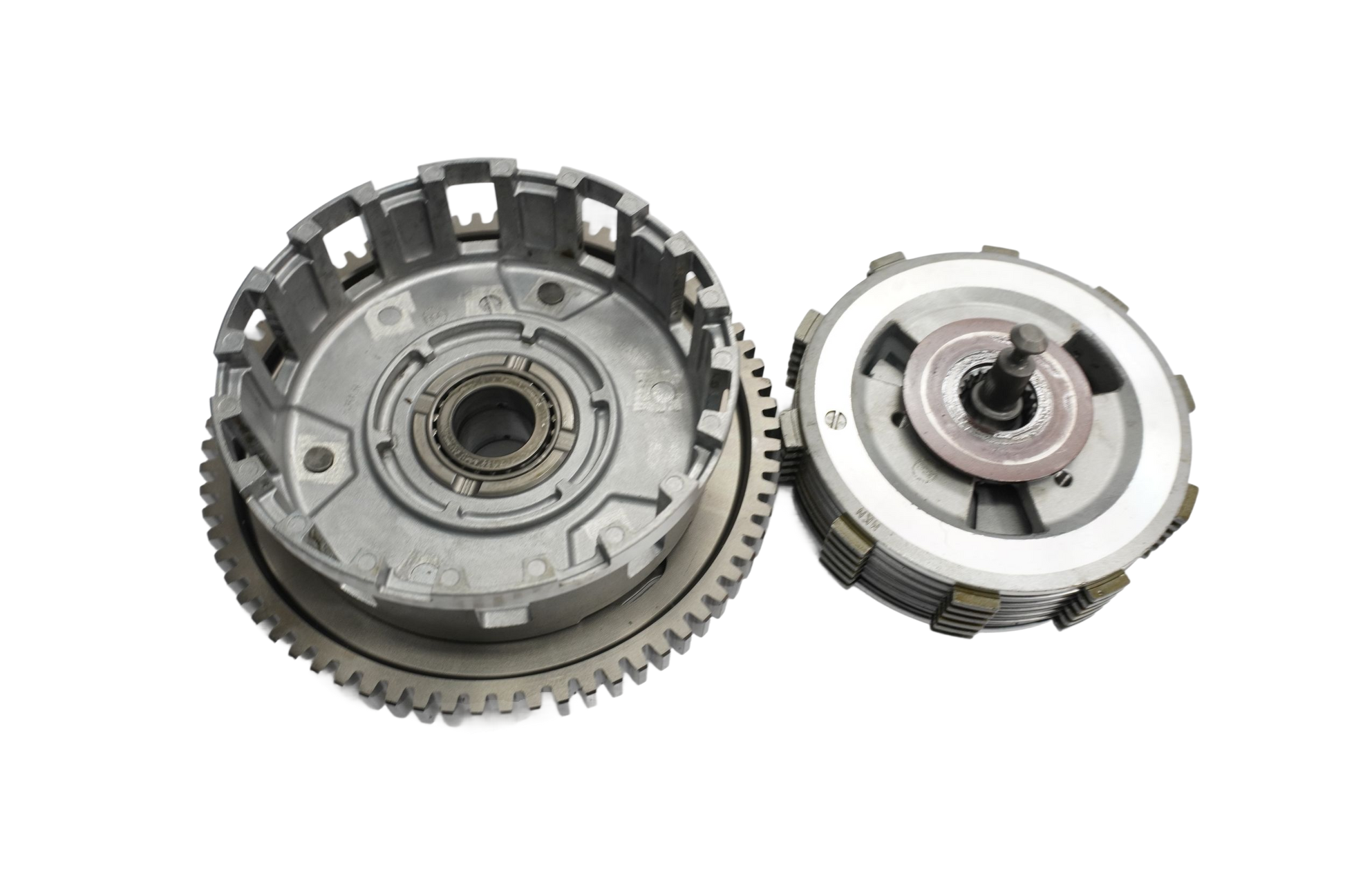 HONDA CB 650 R 19-23 Kupplung Kupplungskorb Clutch 1