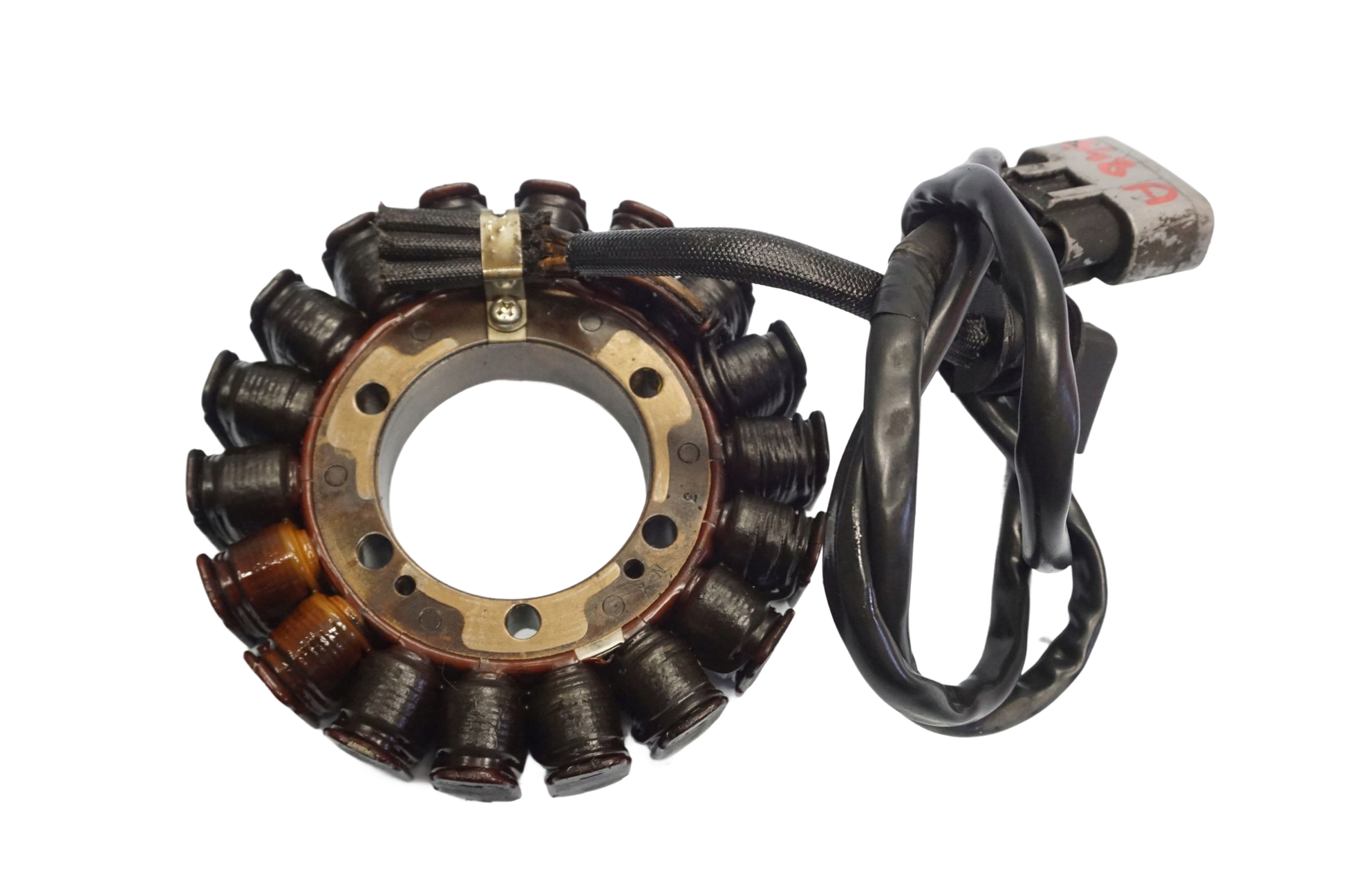 YAMAHA FJR 1300 06-12 Lichtmaschine Stator Generator Lima Alternator 1