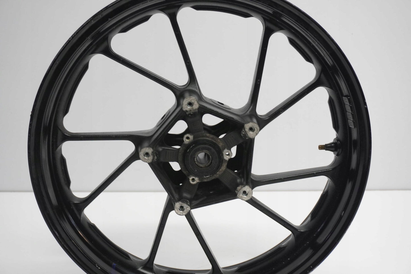 YAMAHA MT-07 18-20 Felge vorne Wheel Vorderrad 6