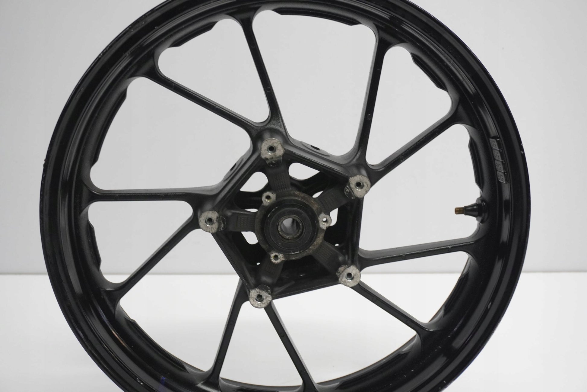 YAMAHA MT-07 18-20 Felge vorne Wheel Vorderrad 6